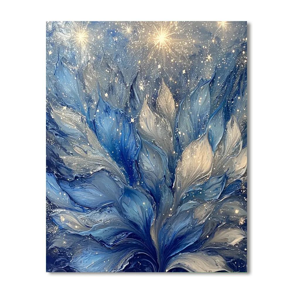 A Dance In The Moonlight Paint By Number