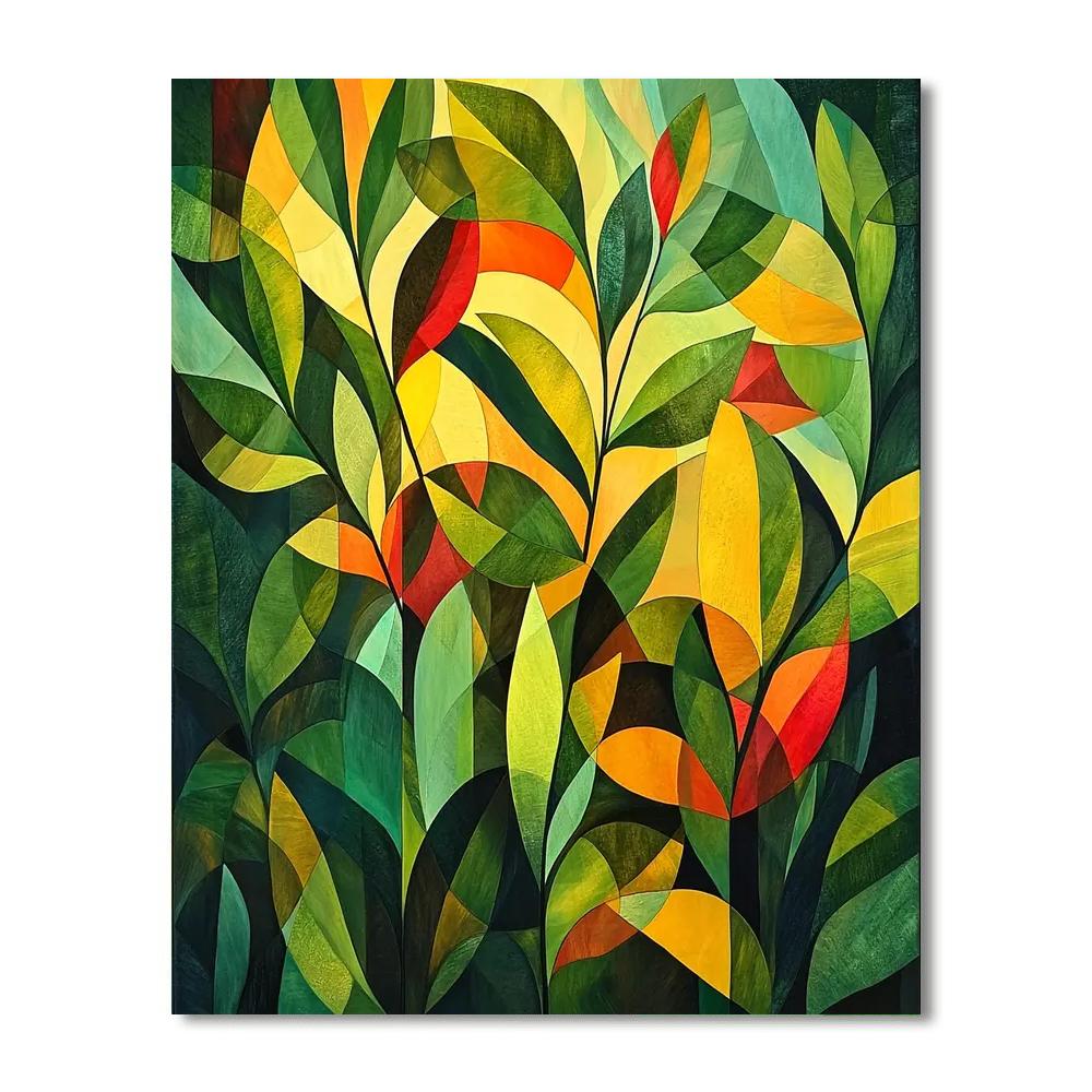 Frida Kahlo Inspired The Spirit Of Resilience  Painting Number Kit