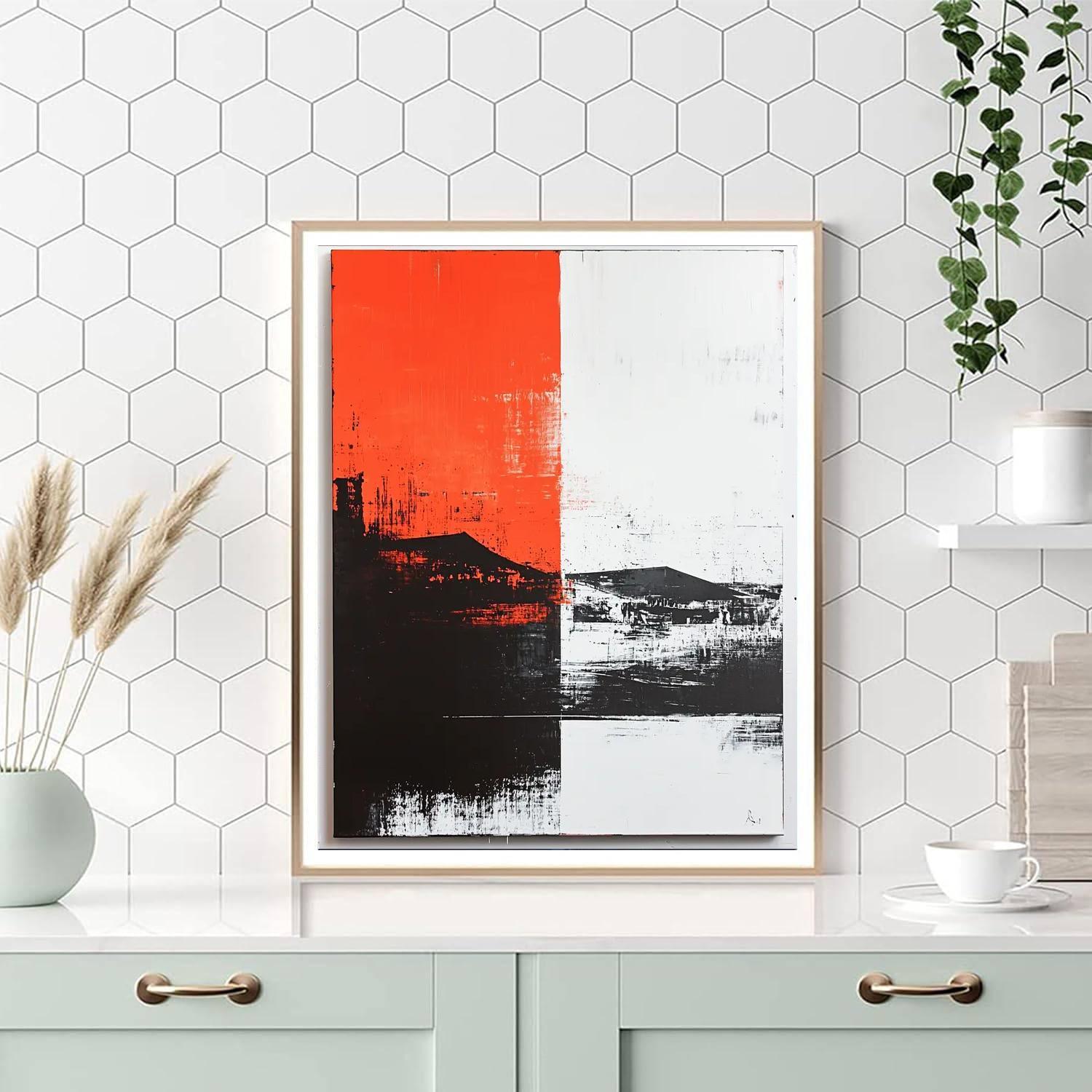 Banksy Inspired Echoes Of Tomorrow  Paint By Numbers Kits