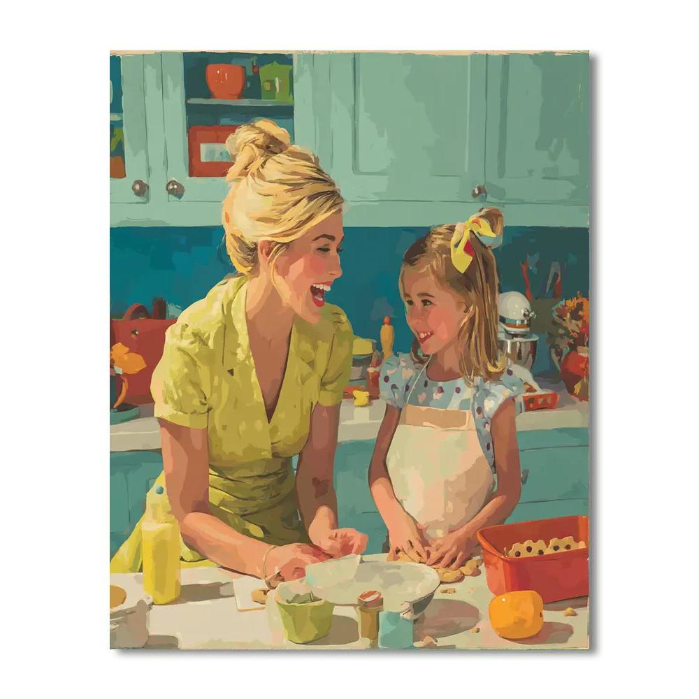 Everyday Moments Paint By Numbers Kits