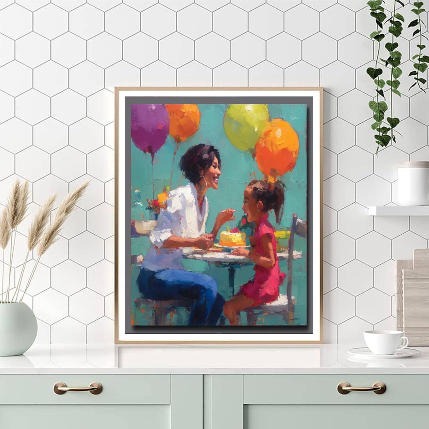 Celebrating You Paint By Numbers Kits