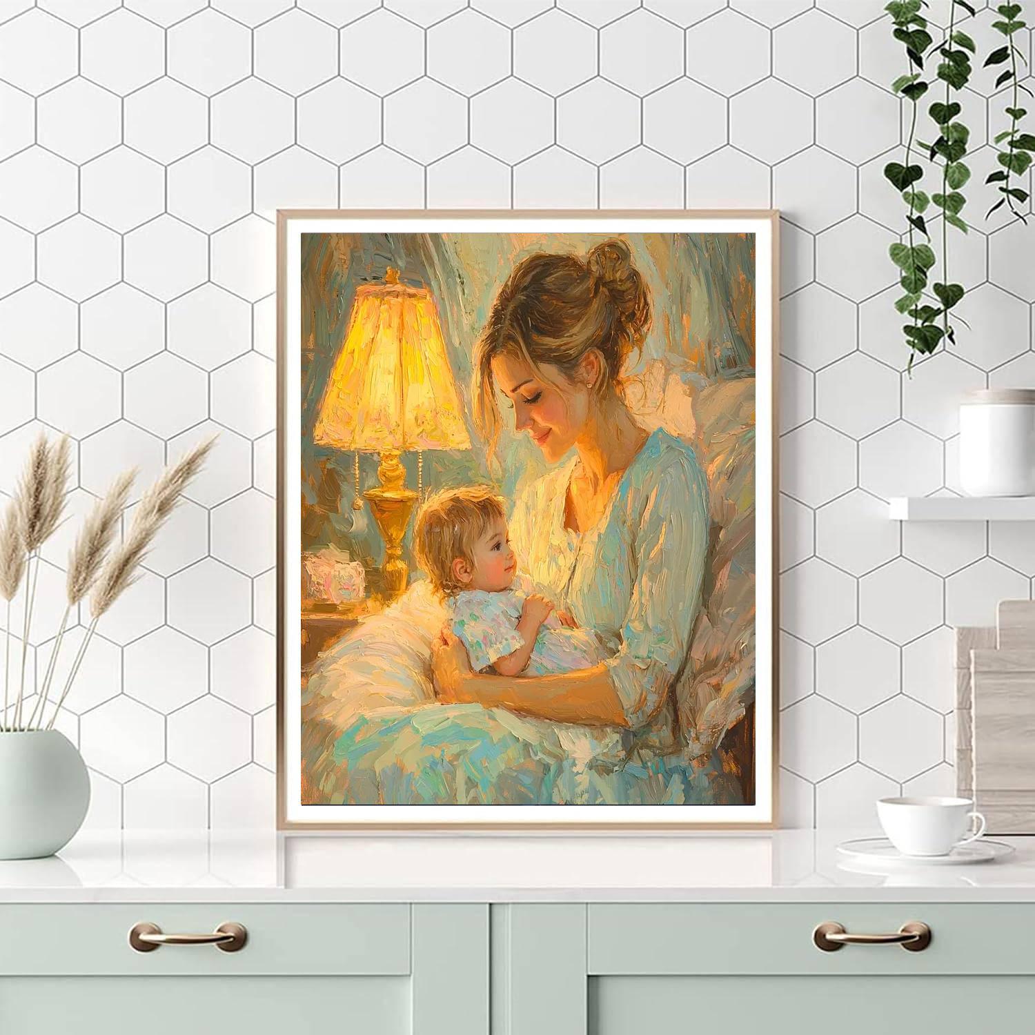 Eternal Affection Paint By Numbers