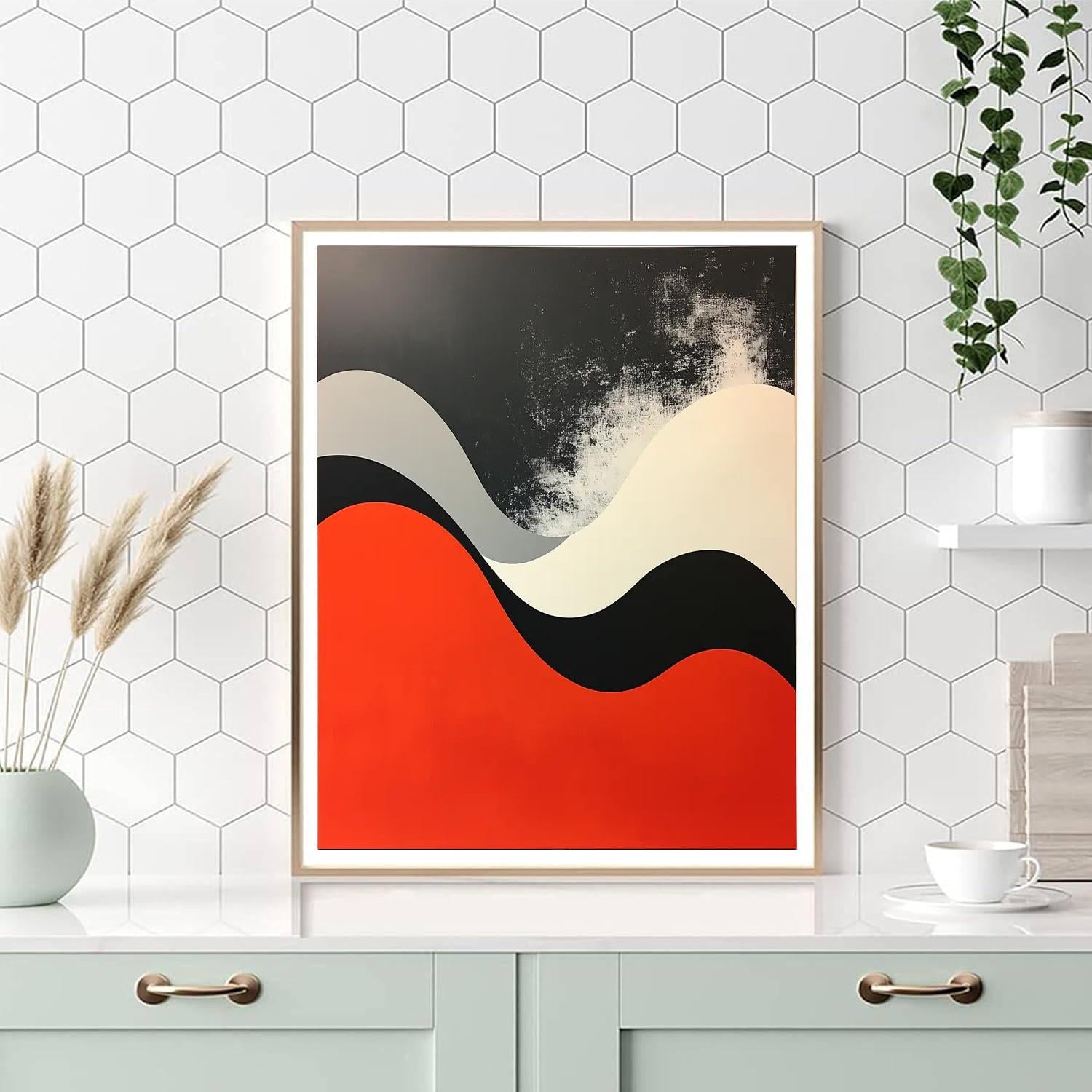 Banksy Inspired Echoing Values  DIY Paint By Numbers