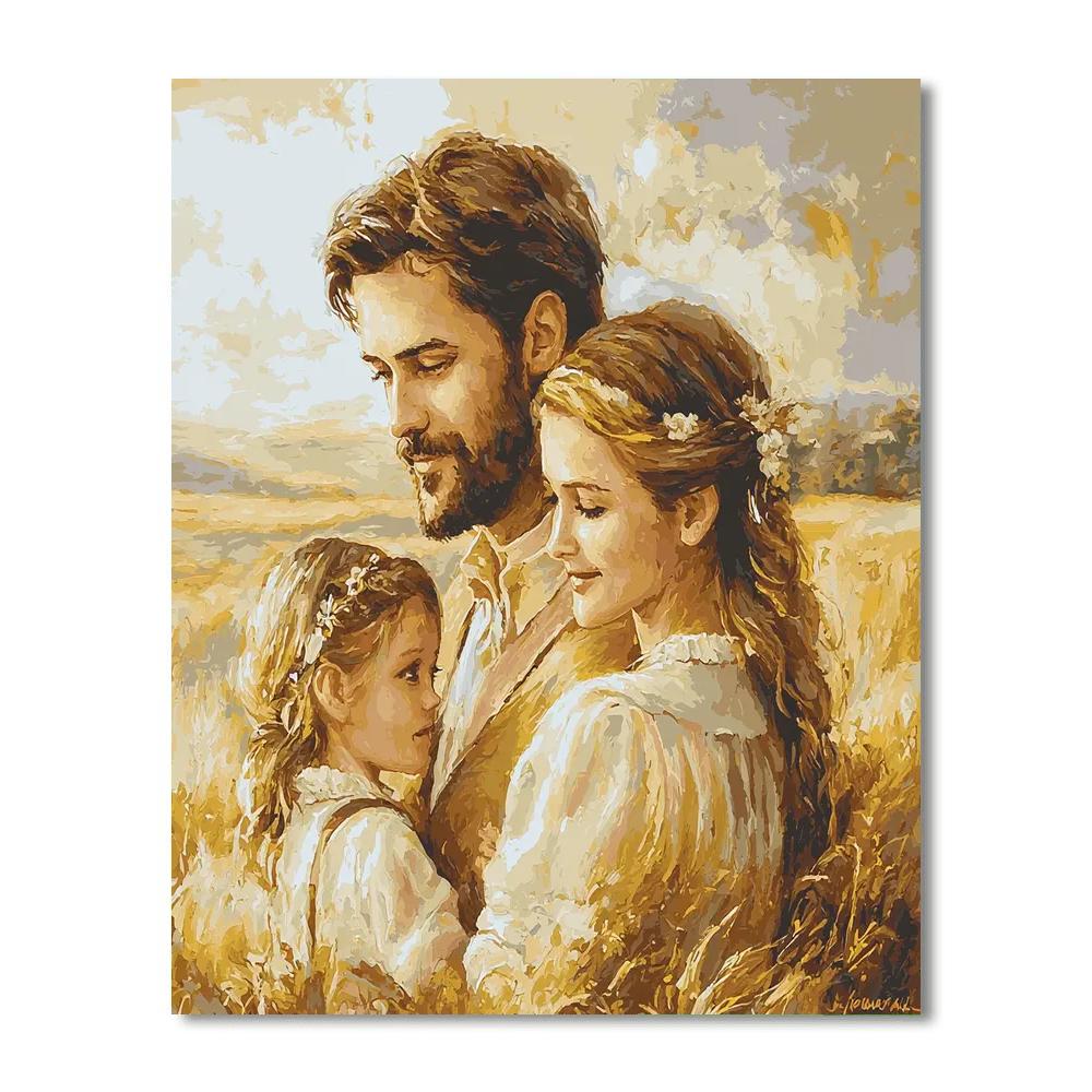 Little Moments, Big Love Paint By Numbers Kits