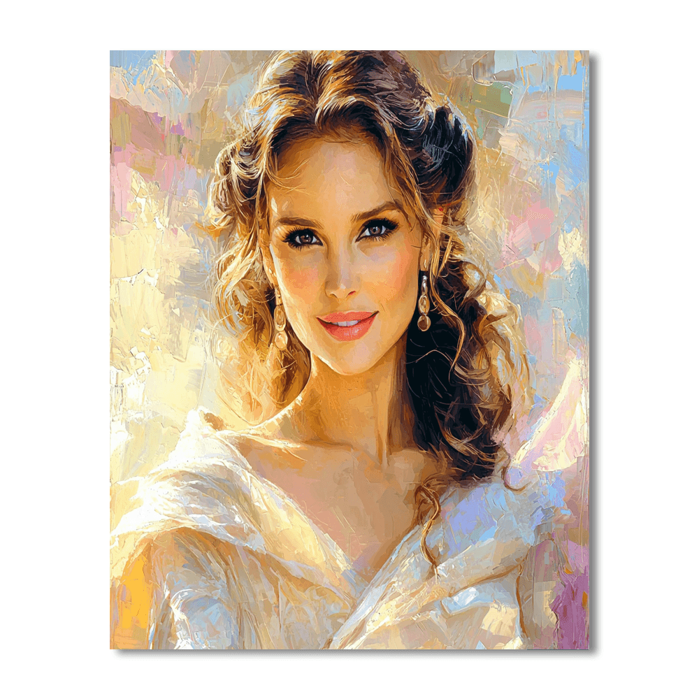 Natalie Portman: A Journey From Padmé To Powerful Innovator Paint By Color