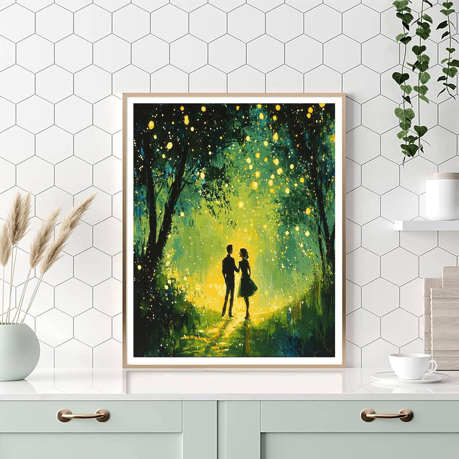 Moments Of Magic Paint By Numbers Kits