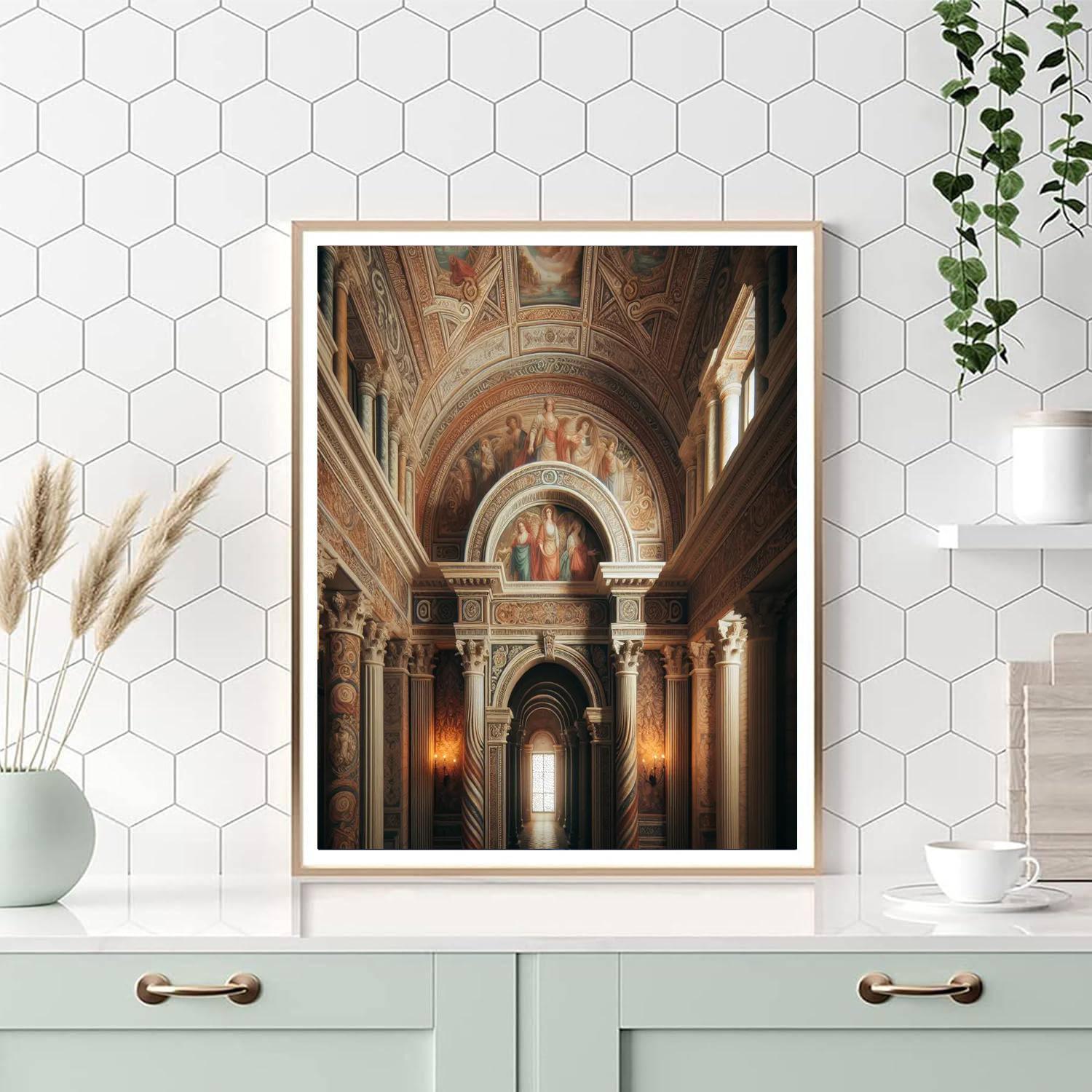 Renaissance Renaissance Paint By Numbers