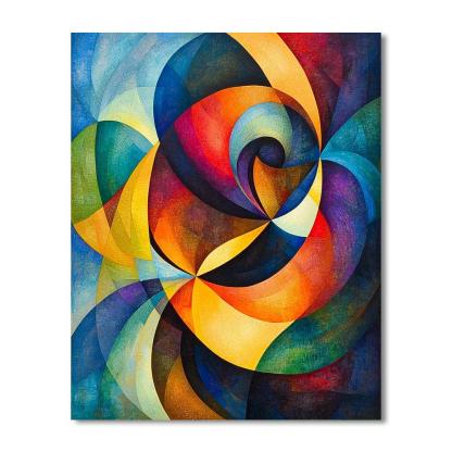 Paul Klee Inspired Colors Of Imagination  Paint By Color