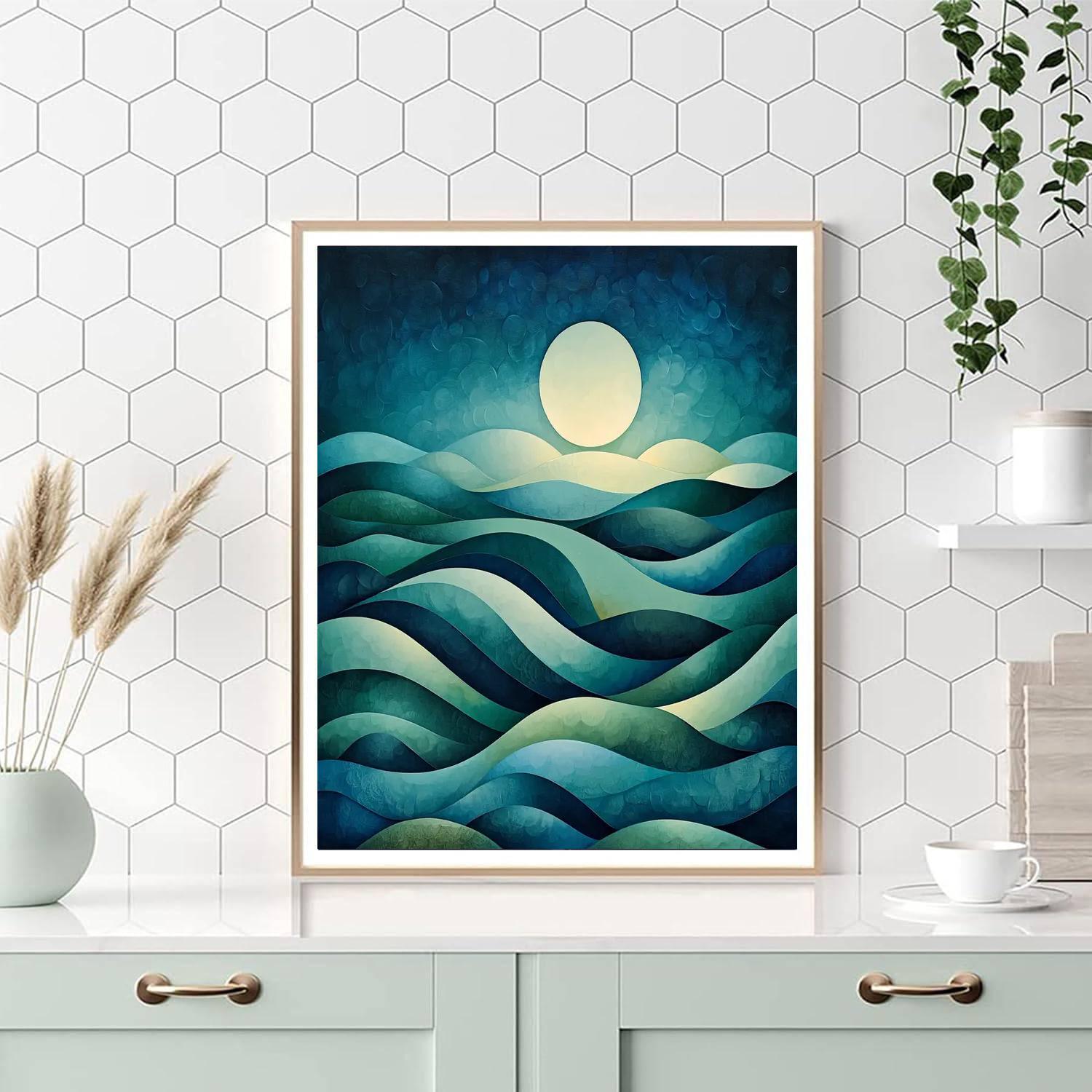 Max Ernst Inspired Whispers Of The Subconscious  Paint By Numbers