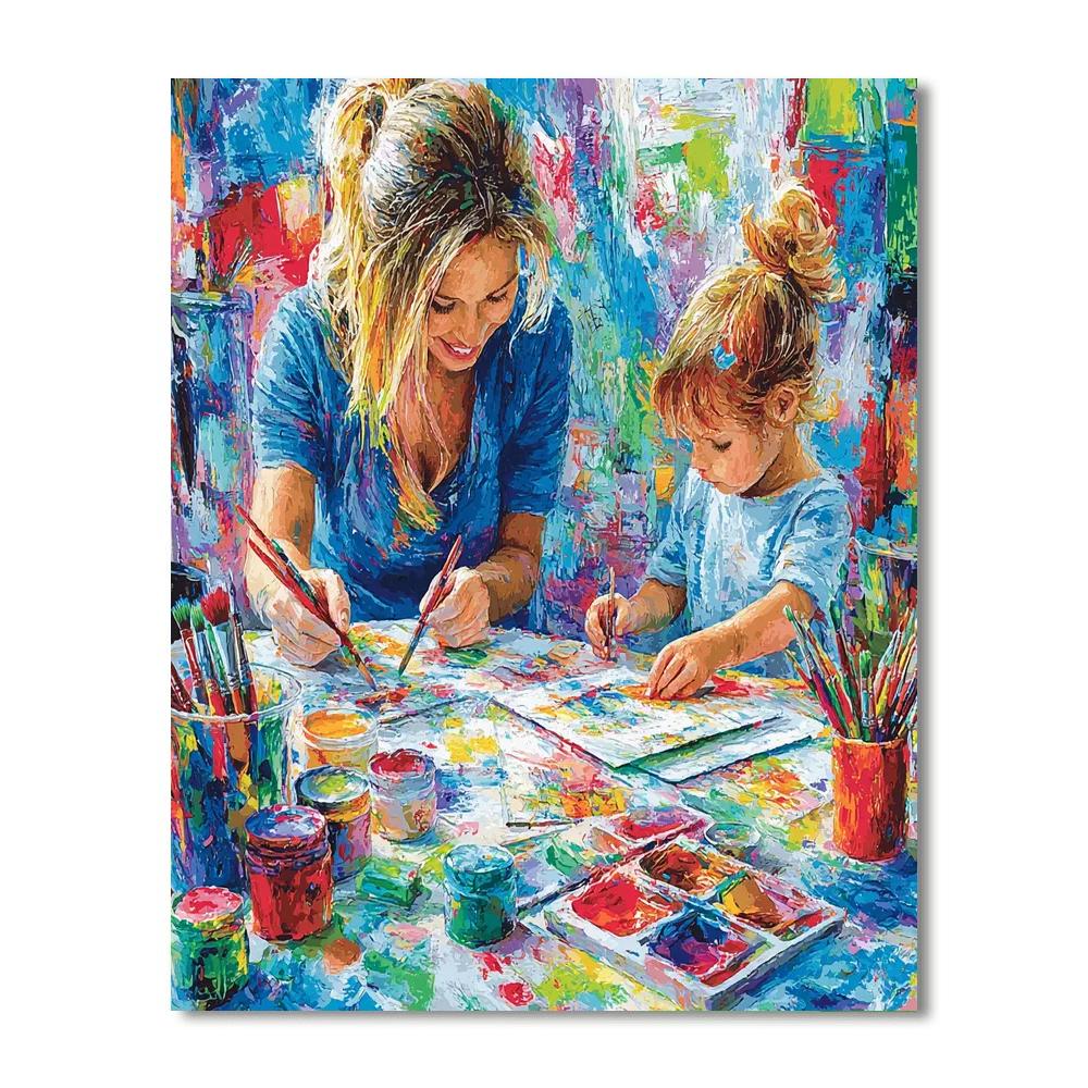 Creating Dreams DIY Paint By Numbers