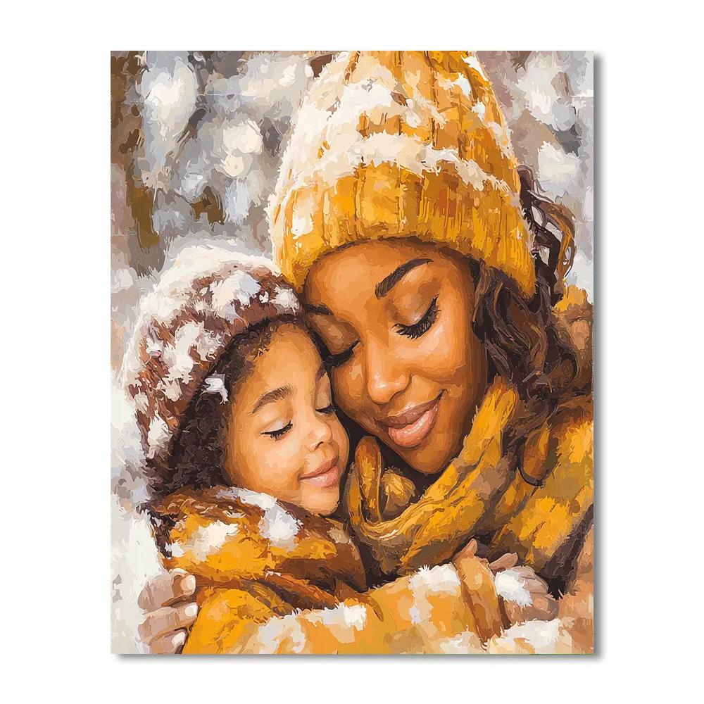Every Moment Matters Numbered Painting Kits