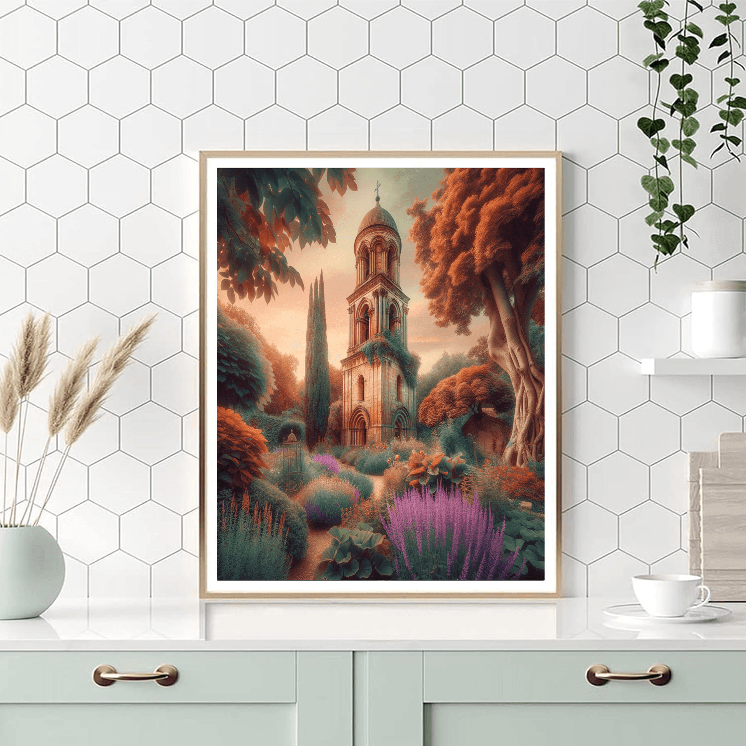 Bell Serenade Paint By Numbers