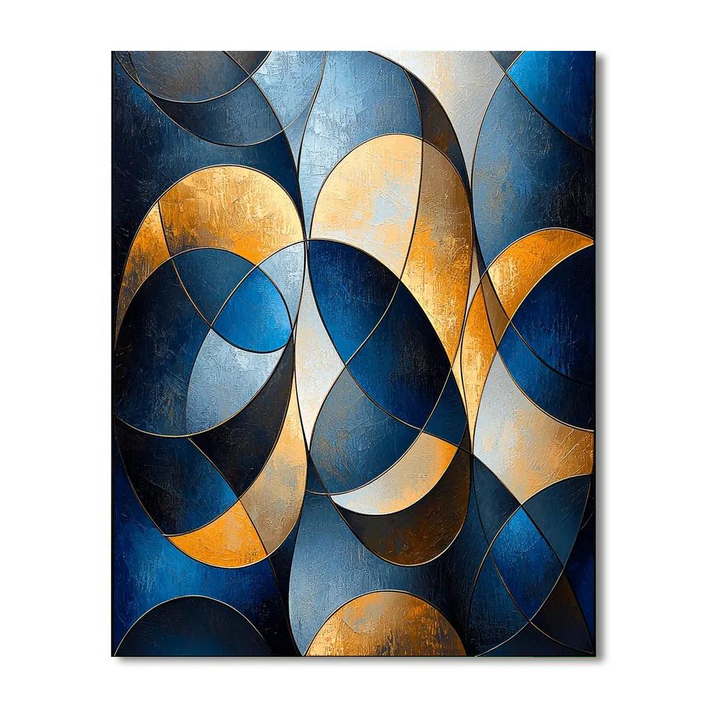 Caravaggio Inspired Whispers Of Time  Painting Number Kit