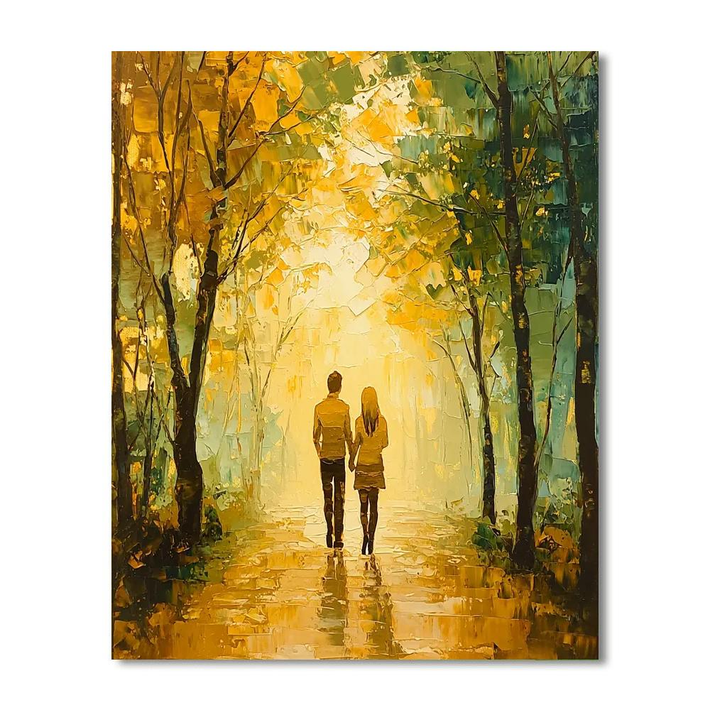 Cherished Connections Paint By Numbers Kits