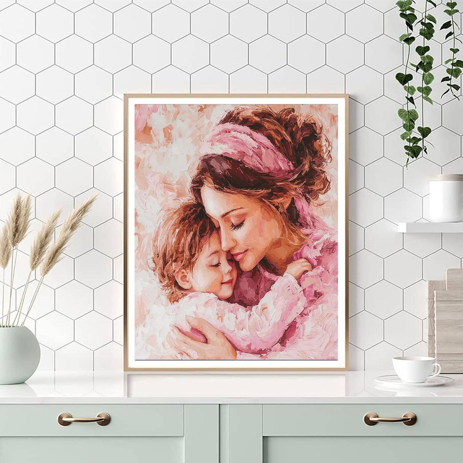 Holding On To Forever Paint By Color