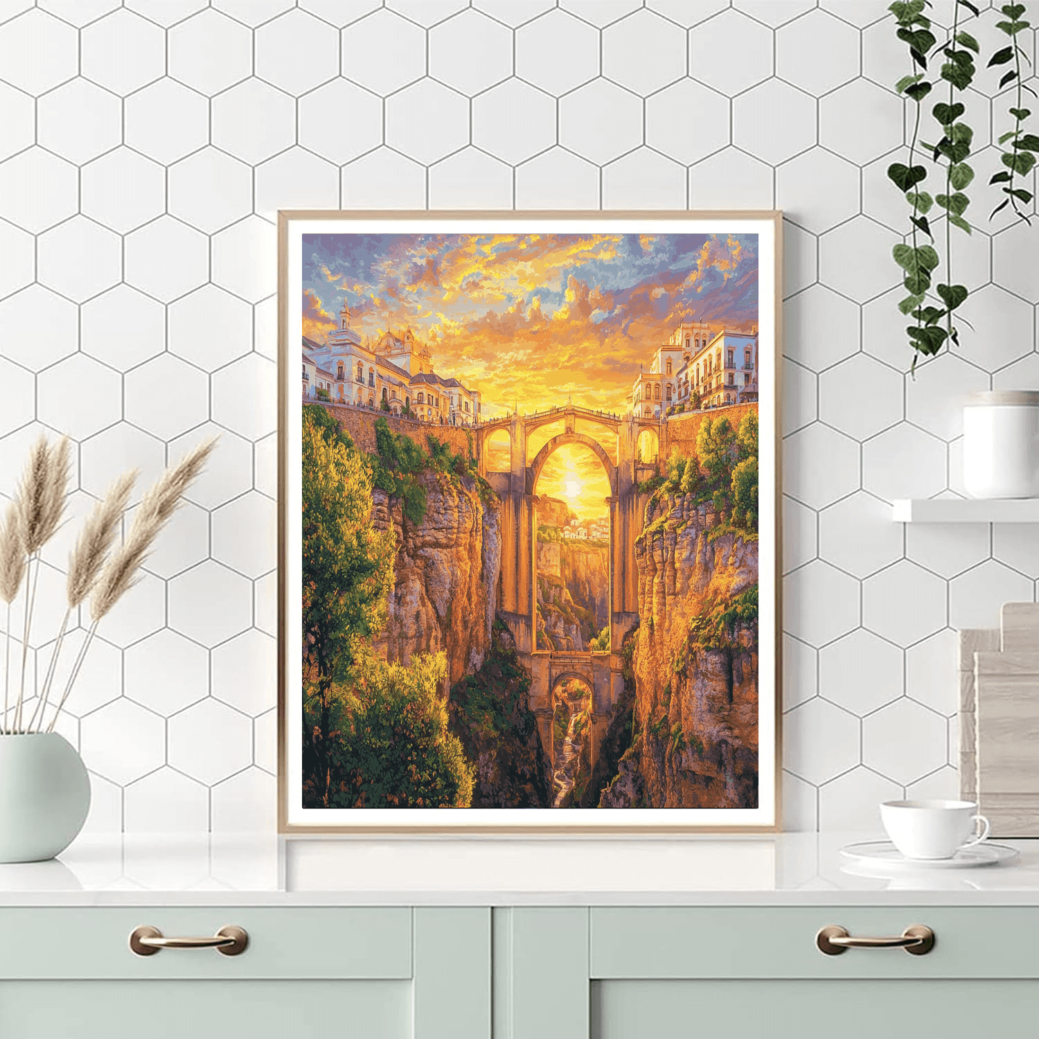 Ronda Paint By Numbers