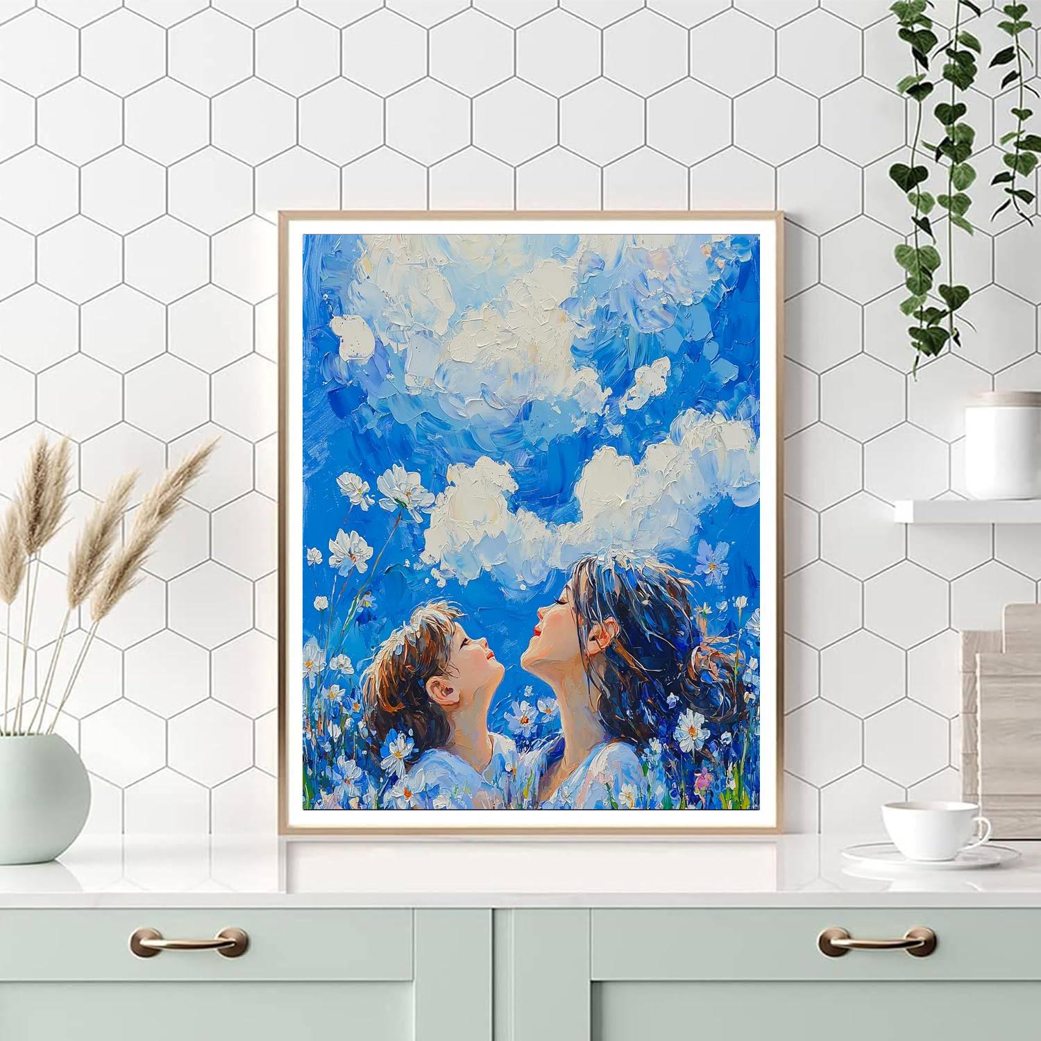 Dreaming Of Adventure Paint By Numbers Kits