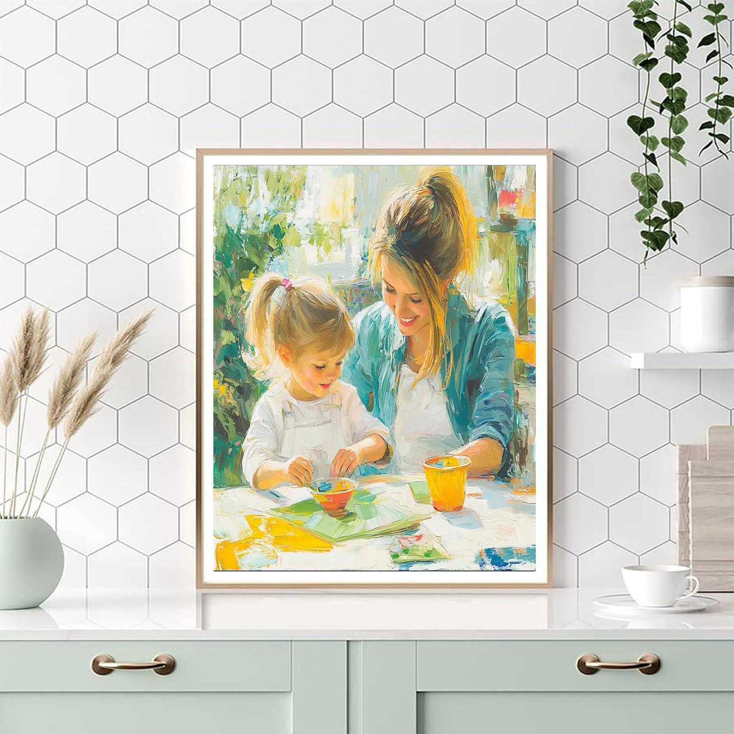 Lifelong Lessons Painting By Numbers Kit