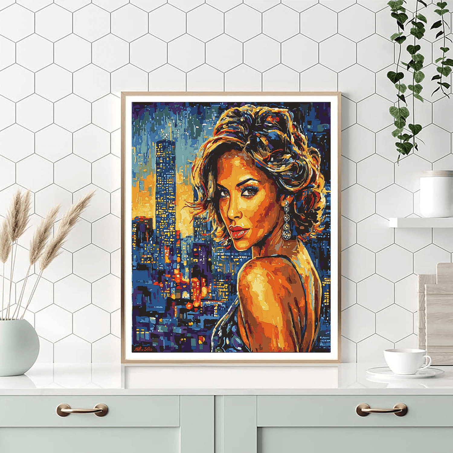 Halle Berry: The Resilient Star Of Many Worlds Paint By Numbers Kits