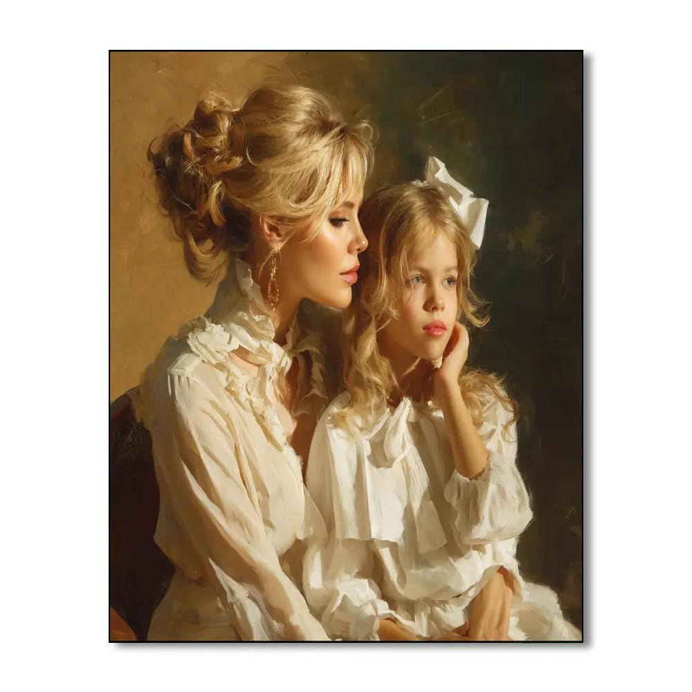 Evening Of Elegance Paint By Numbers