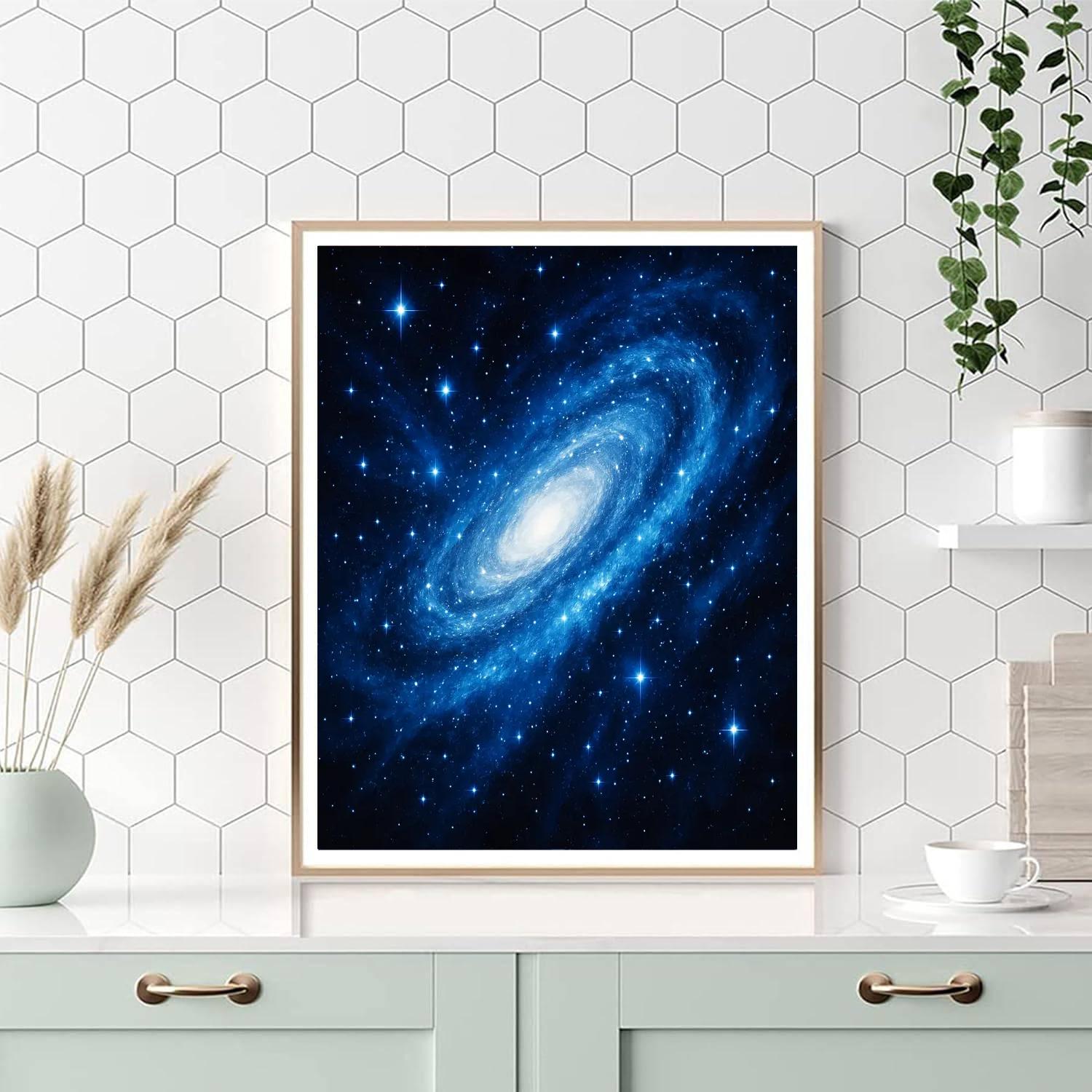 Star Wars Galactic Adventure Number Painting