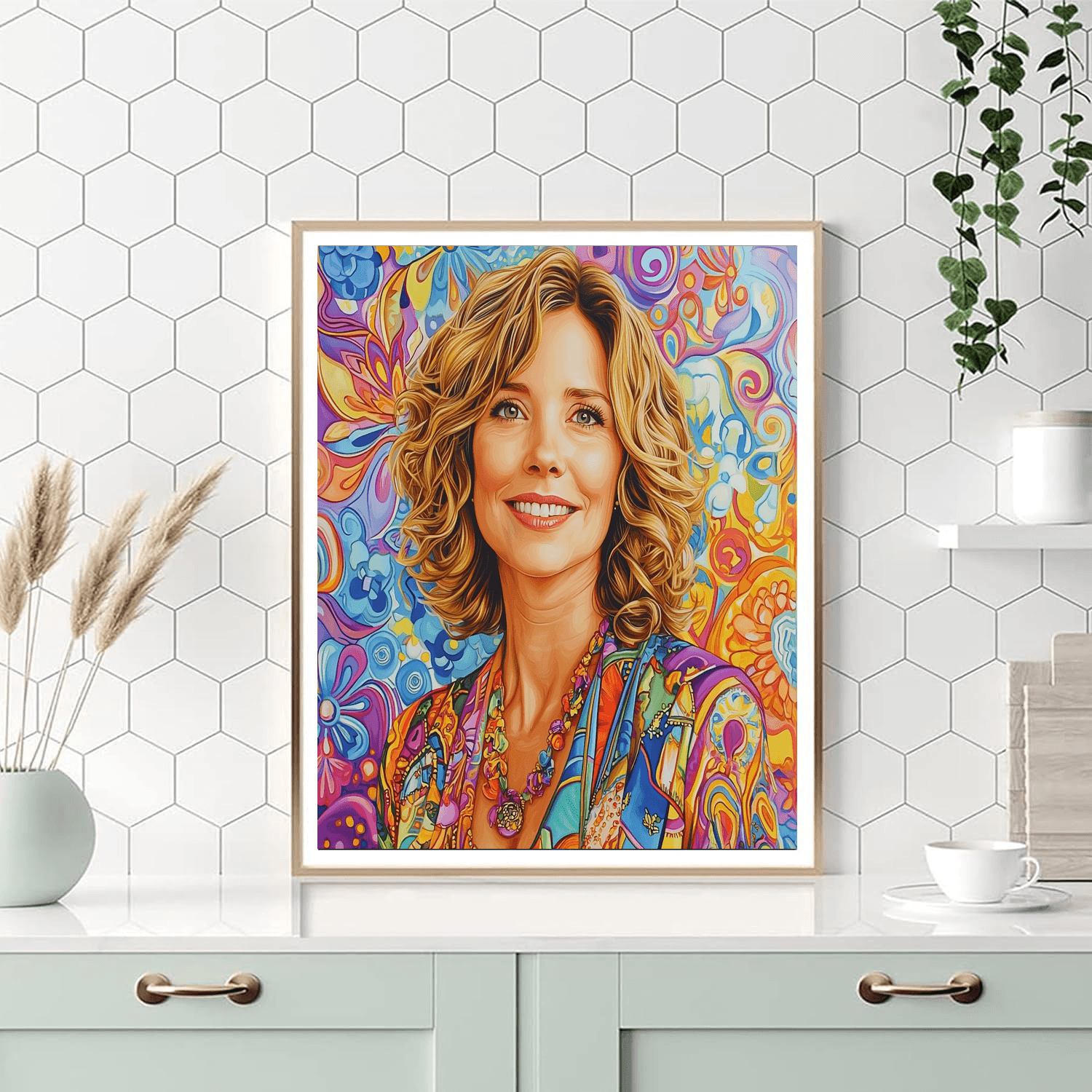 Kristen Wiig: The Quirky Star Of Unconventional Comedy Paint By Number