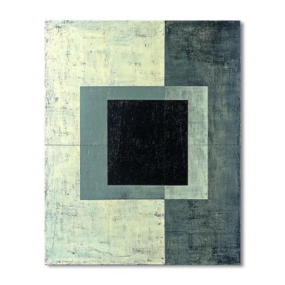 Kazimir Malevich Inspired Essence Of Structure  Paint By Color