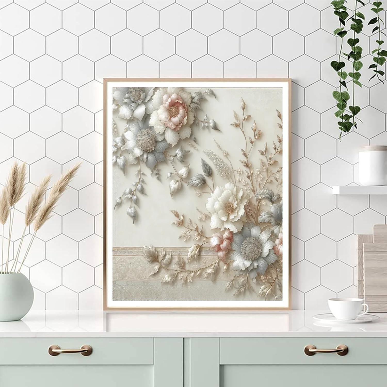 Ethereal Elegance Numbered Painting Kits