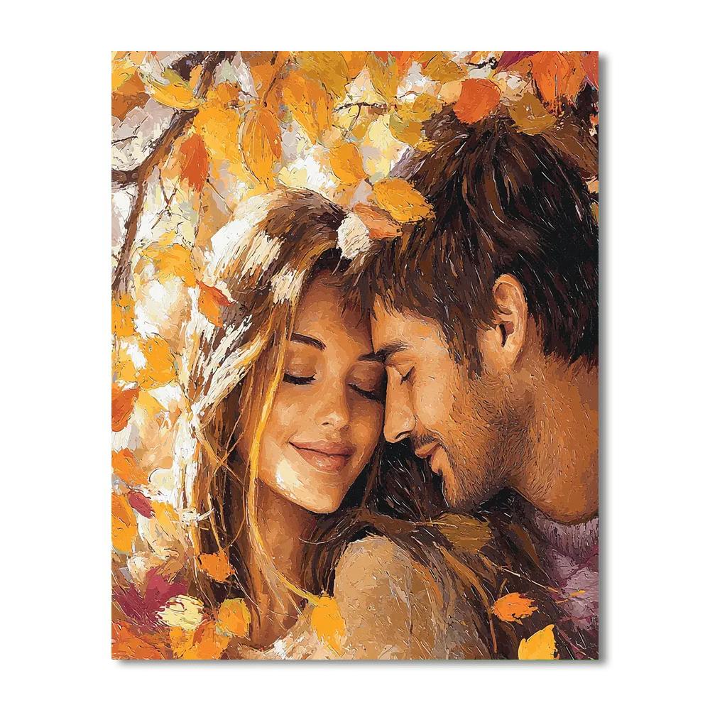 Everyday Moments, Endless Love Painting Number Kit