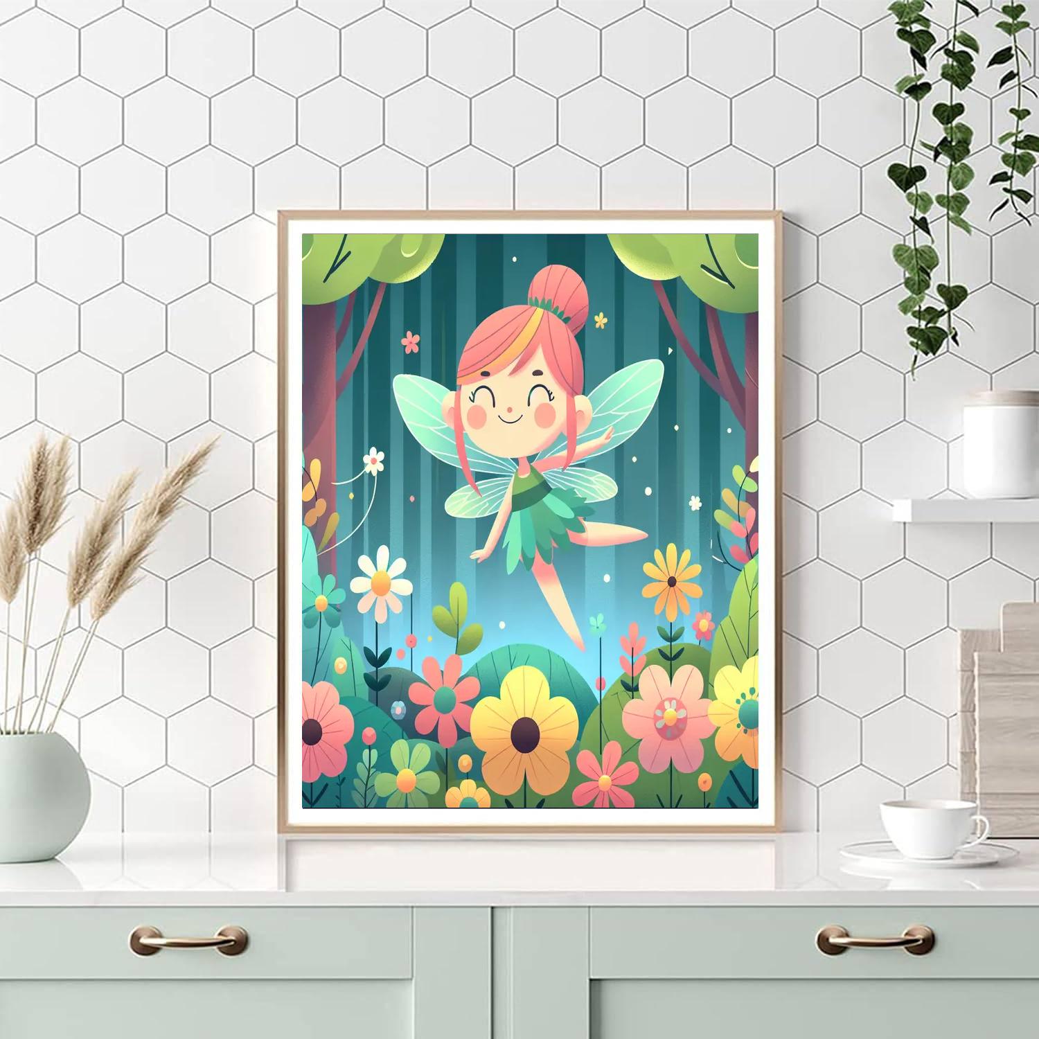 Royal Enchanted Forest Paint By Color
