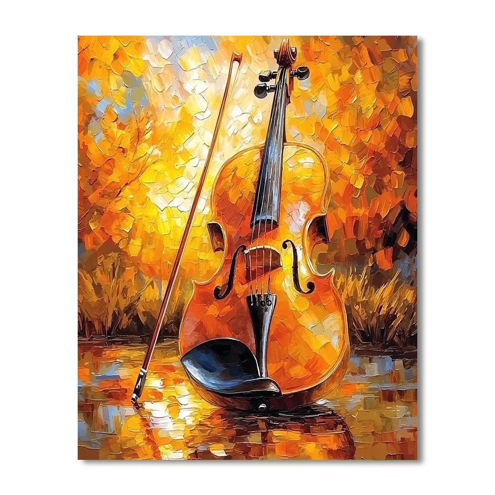 Melody Of Togetherness Paint By Numbers