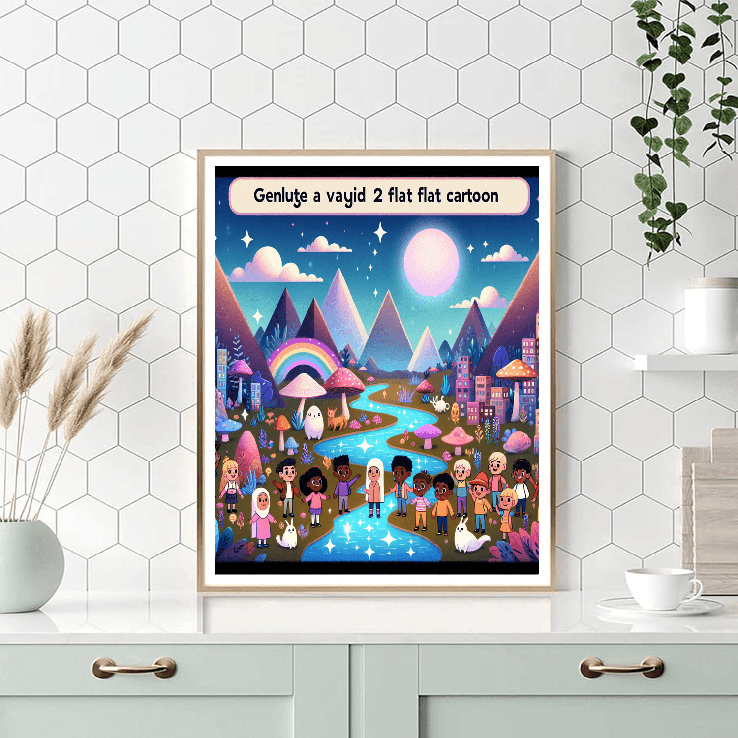 Mystic Valley Expedition Paint By Color