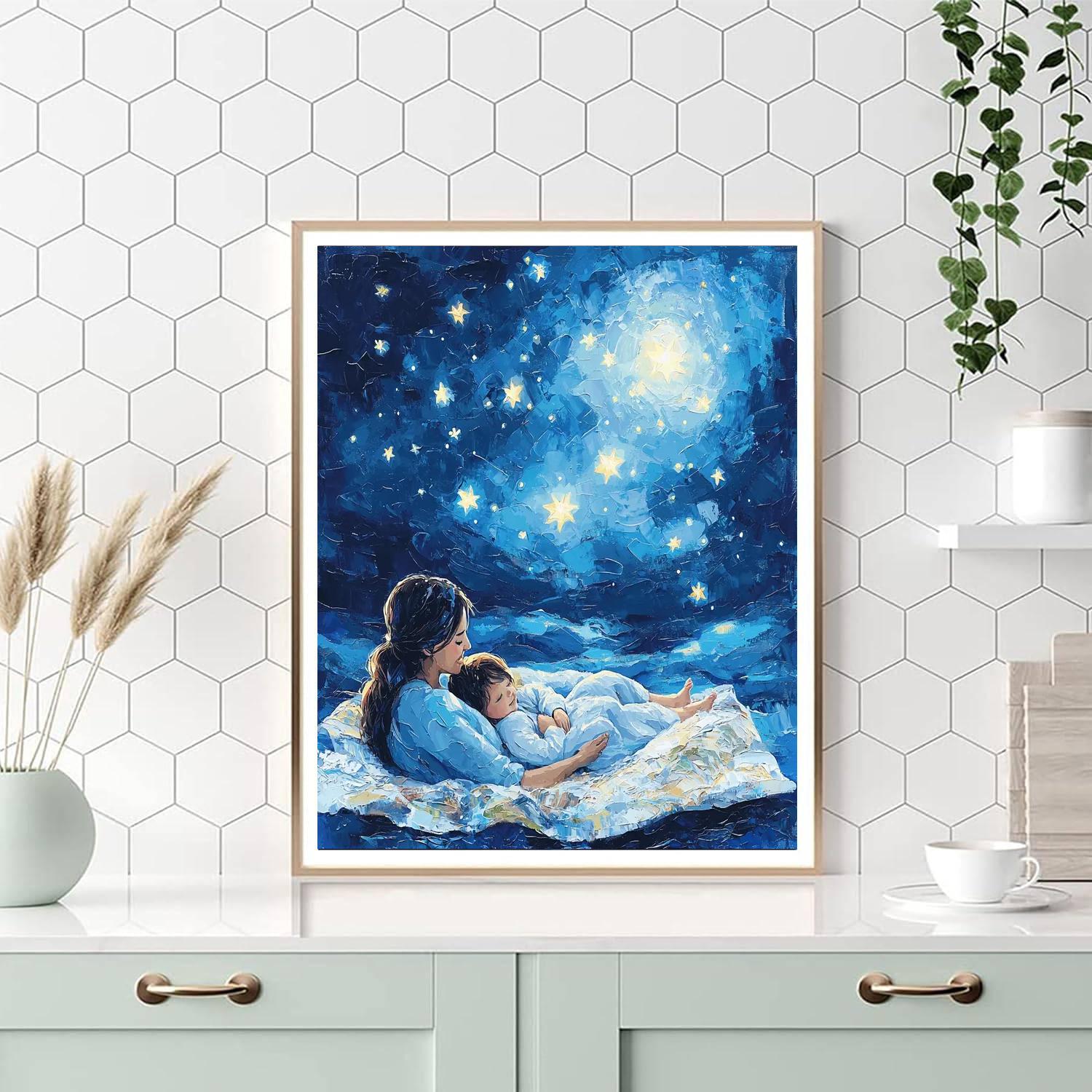 Dreams And Wishes Paint By Numbers