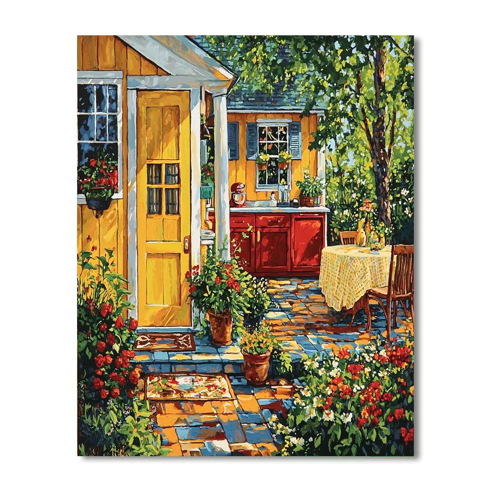 Joy In Simplicity Paint By Numbers Kits