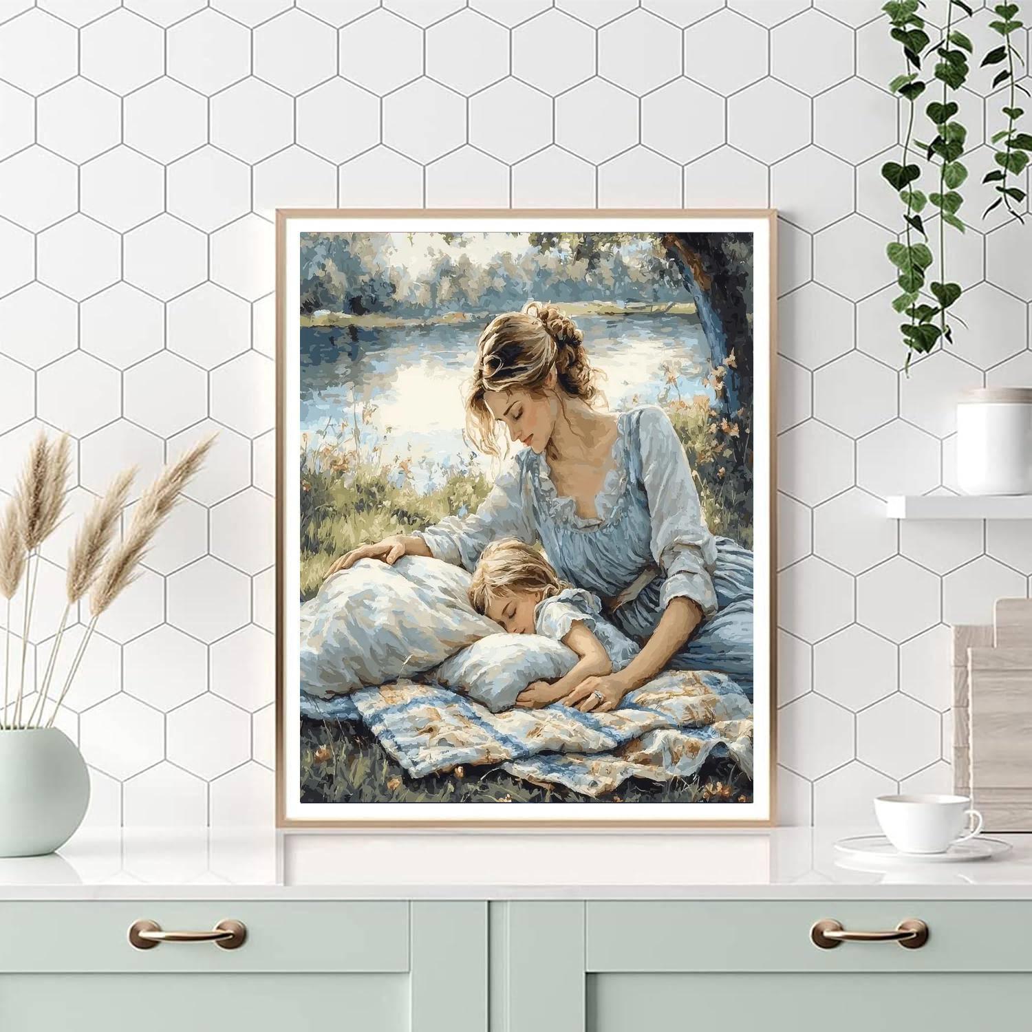 Infinite Patience Paint By Numbers Kits