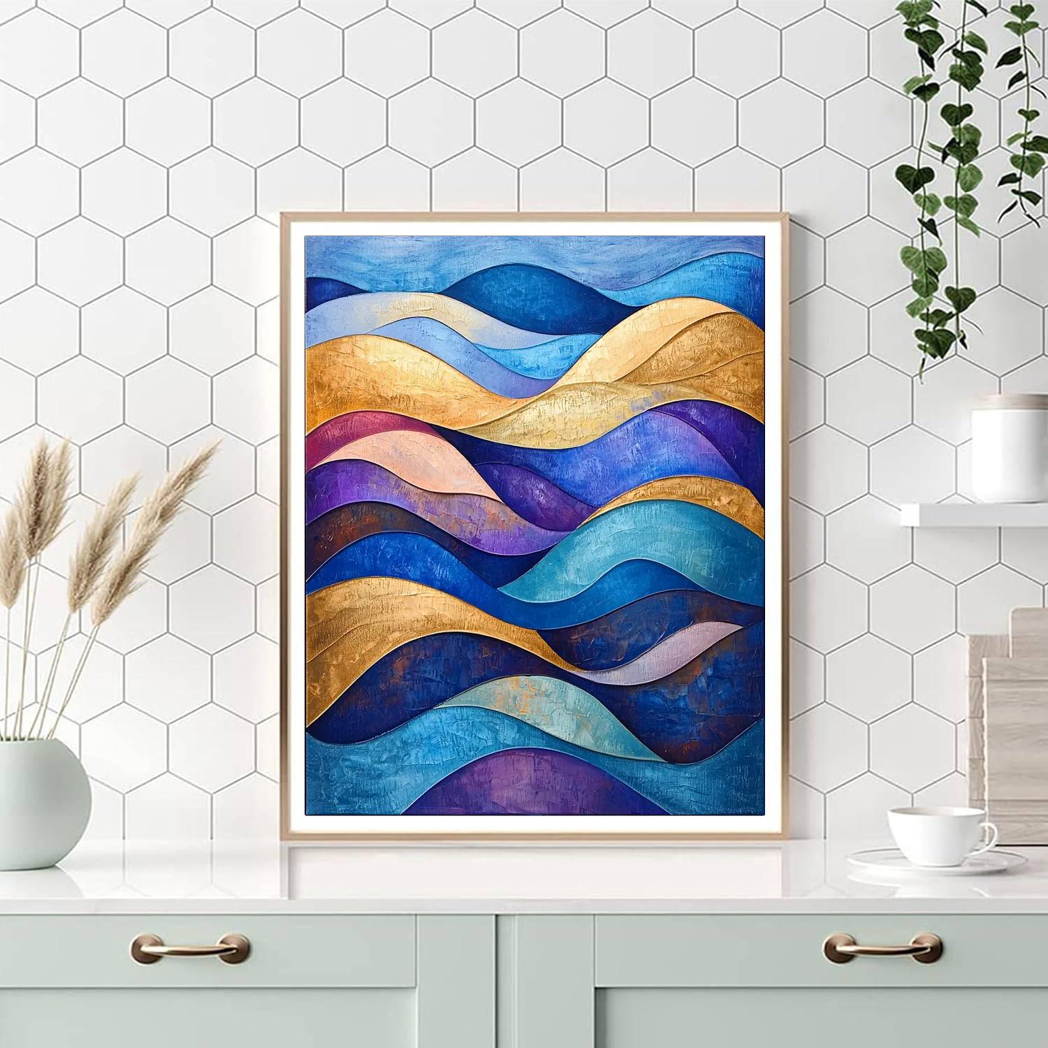 Caravaggio Inspired Inward Reflections  Paint By Numbers Kits