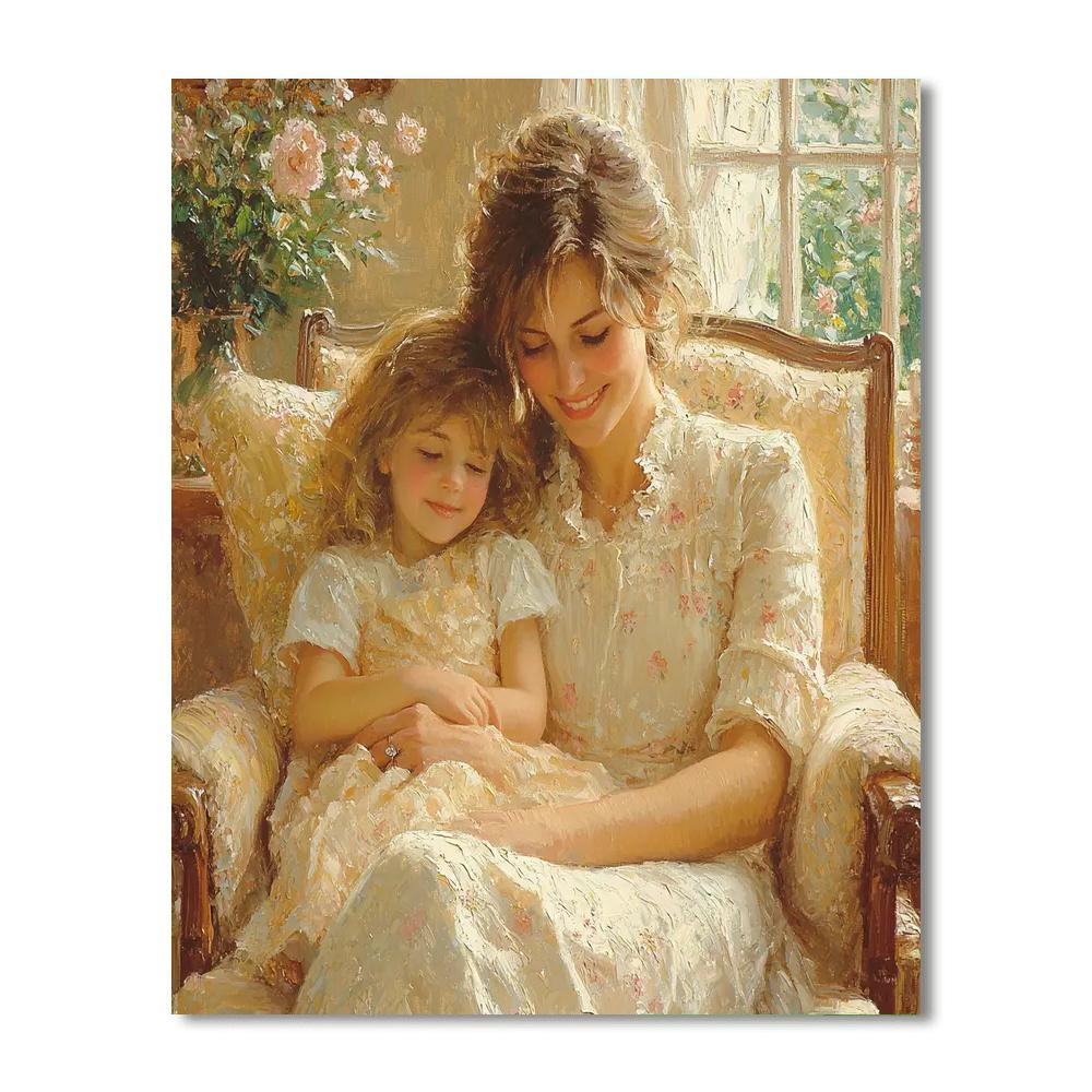 Whispers Of Comfort Paint By Numbers Kits