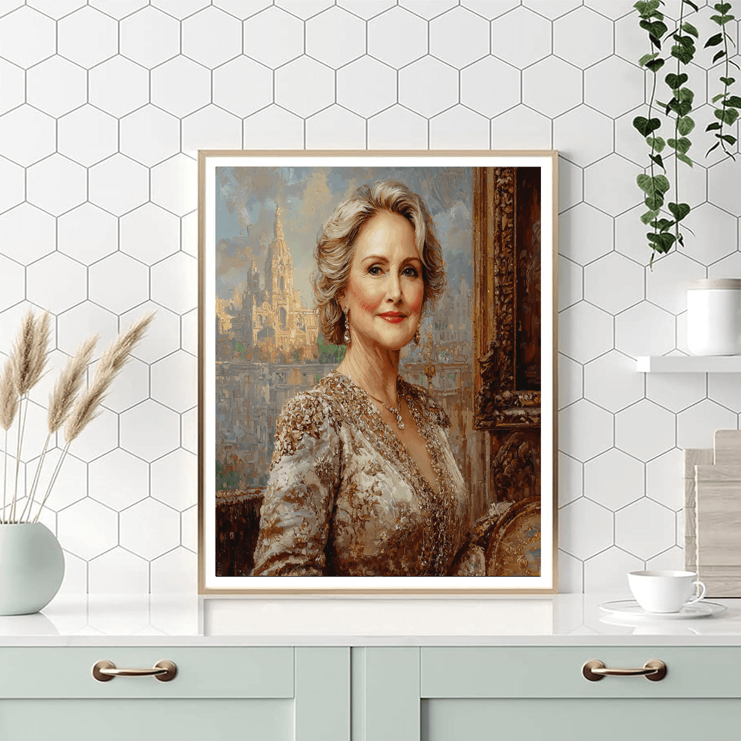 Meryl Streep: The Chameleon's Timeless Craftsmanship Paint By Numbers