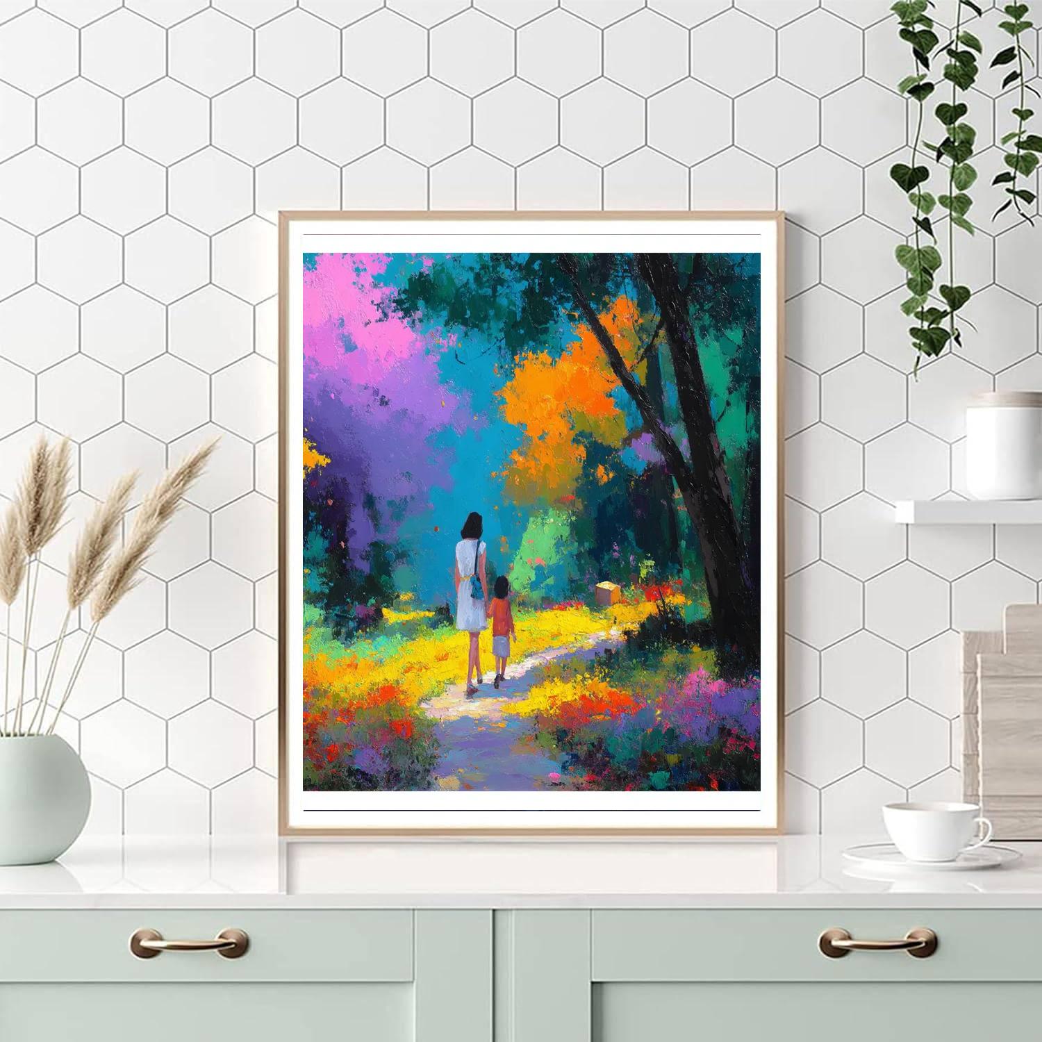 Heartfelt Adventures Paint By Numbers Kits