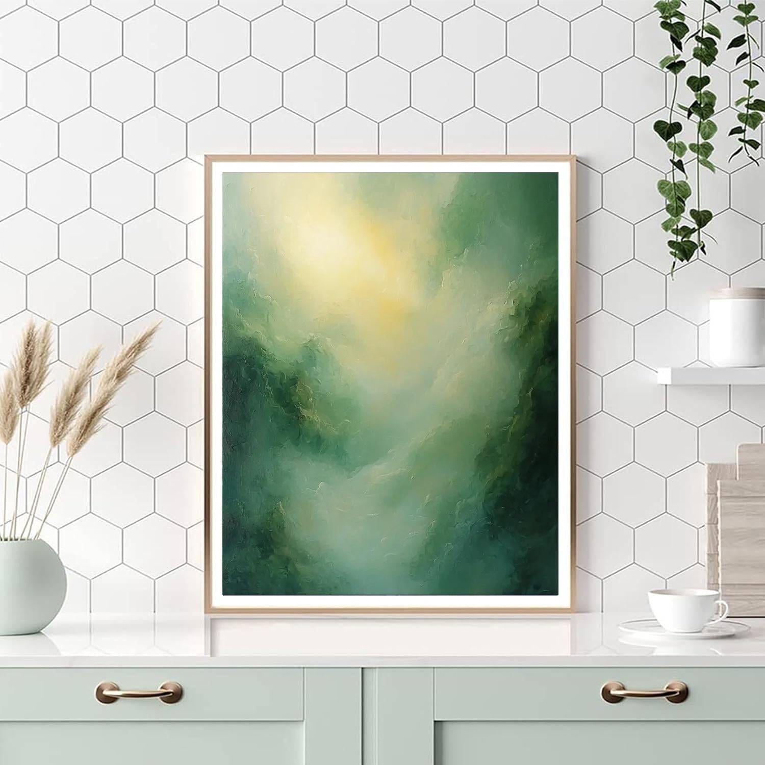 Caravaggio Inspired Harmony In Silence  Paint By Numbers Kits