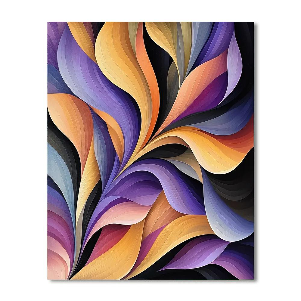 Caravaggio Inspired Dreamscape Narratives  Painting Number Kit