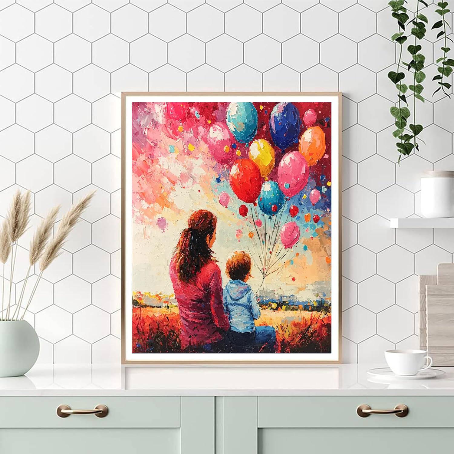 Heartstrings Paint By Numbers Kits