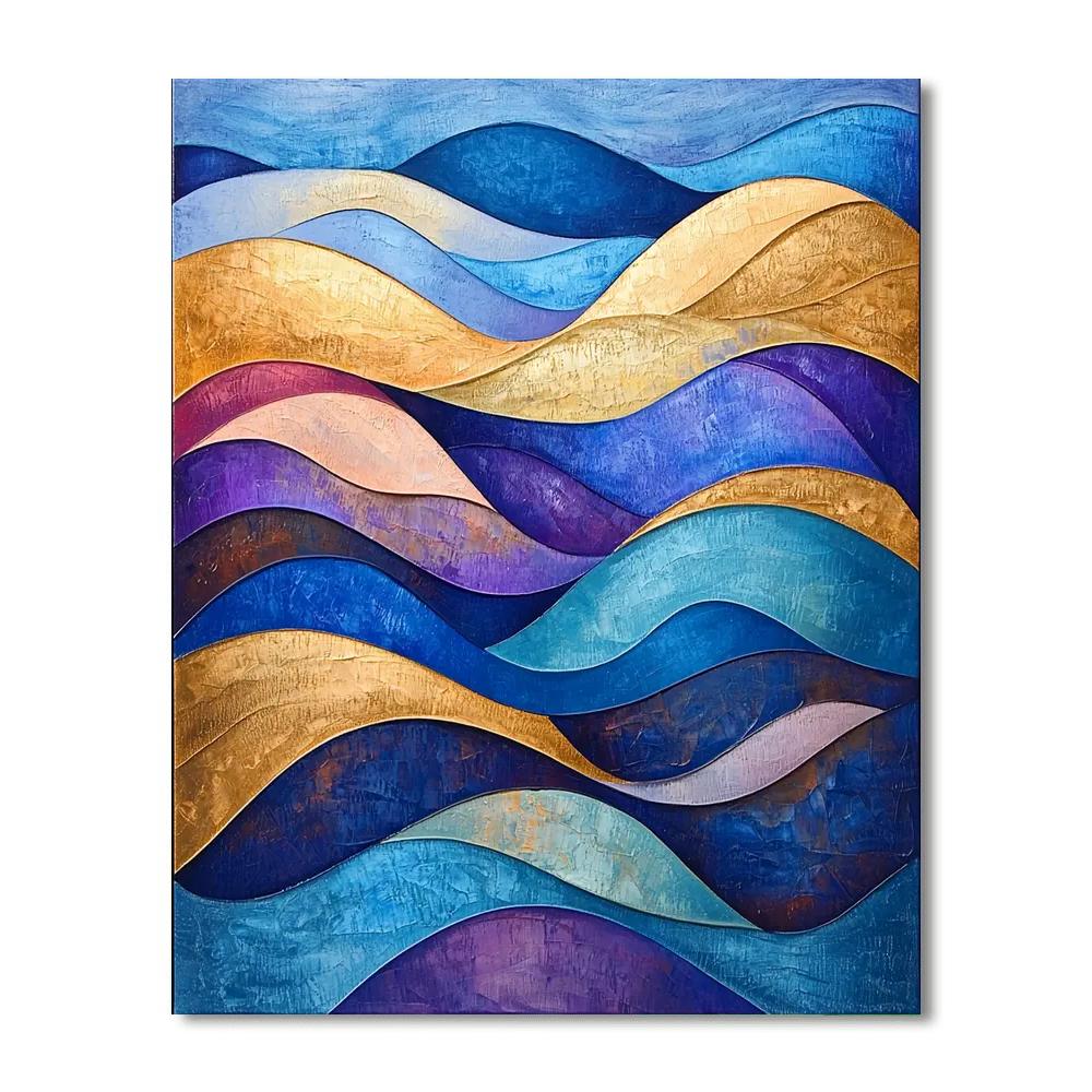 Caravaggio Inspired Inward Reflections  Paint By Numbers Kits