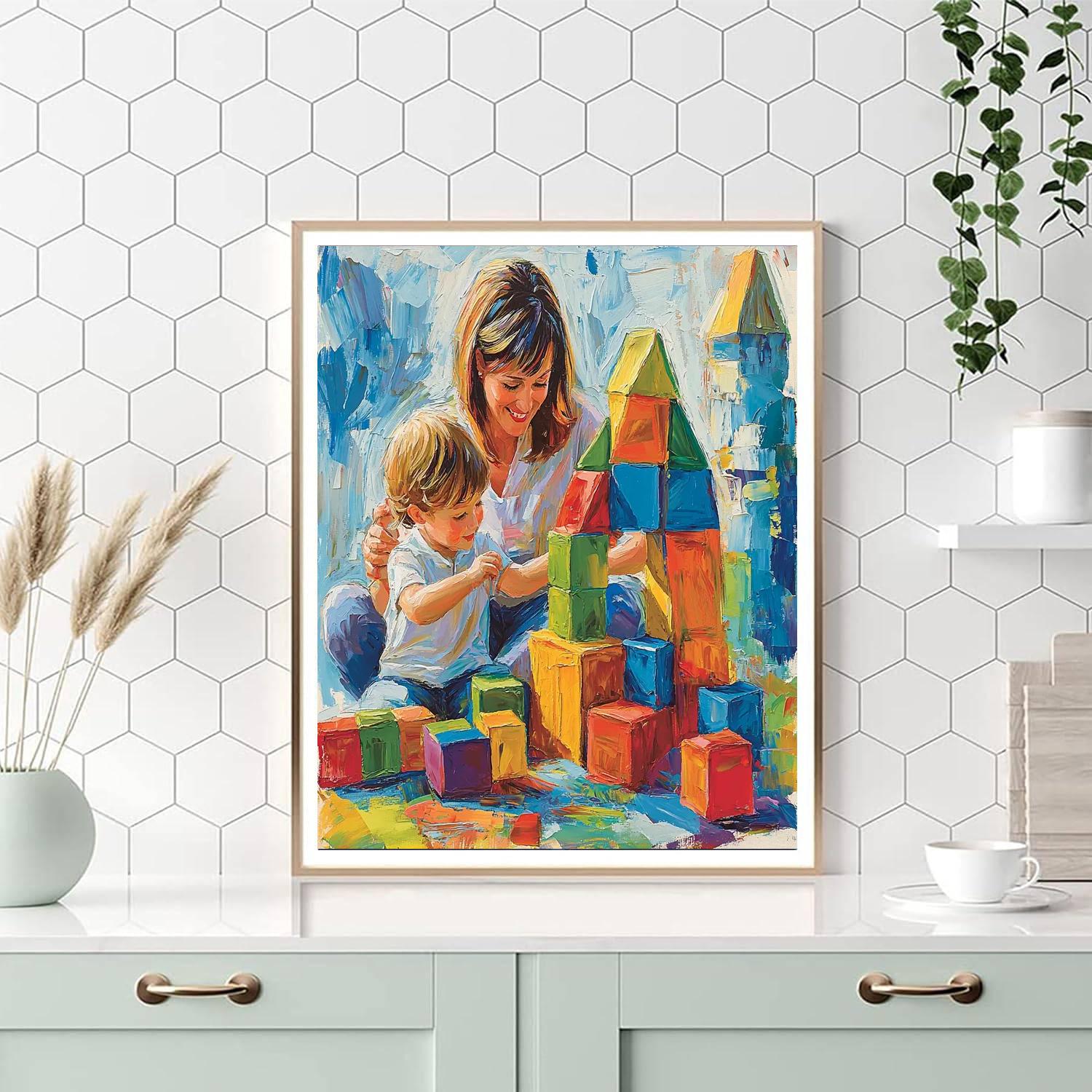 The Art Of Play Paint By Numbers