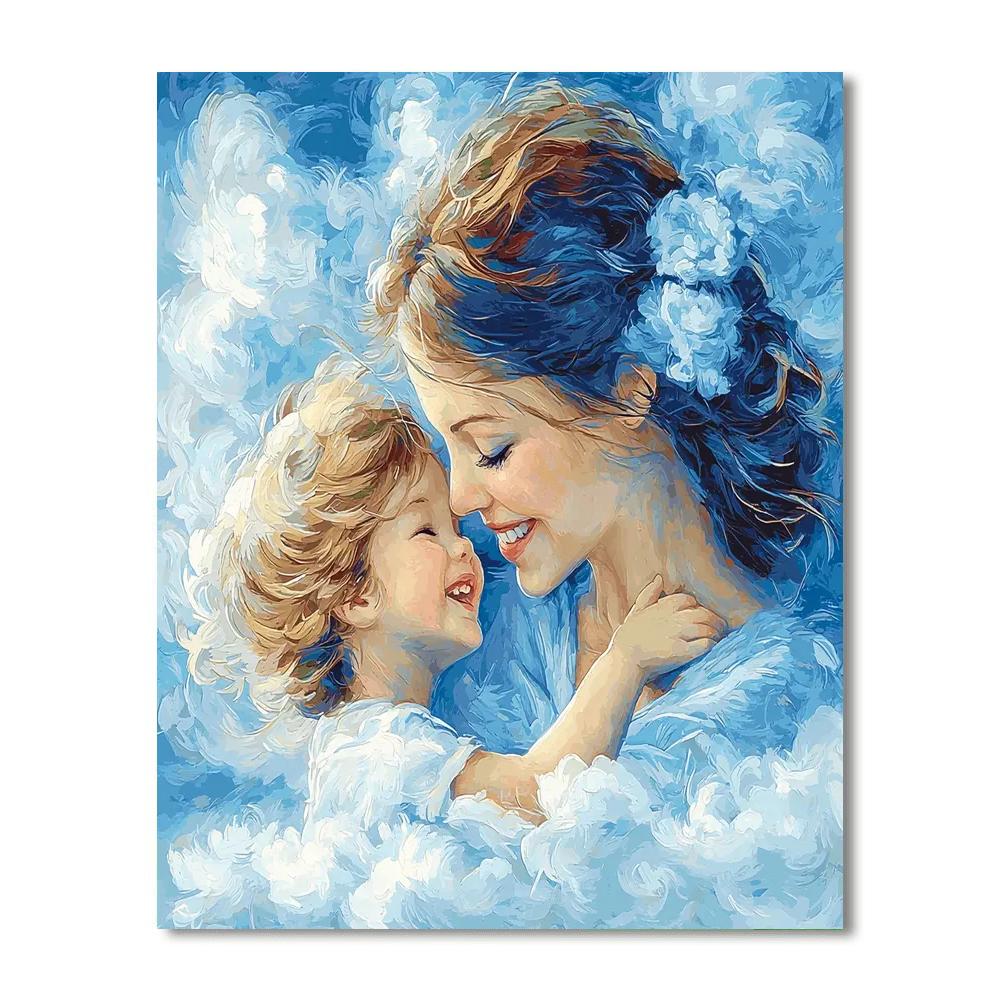 Nurtured Dreams Paint By Numbers