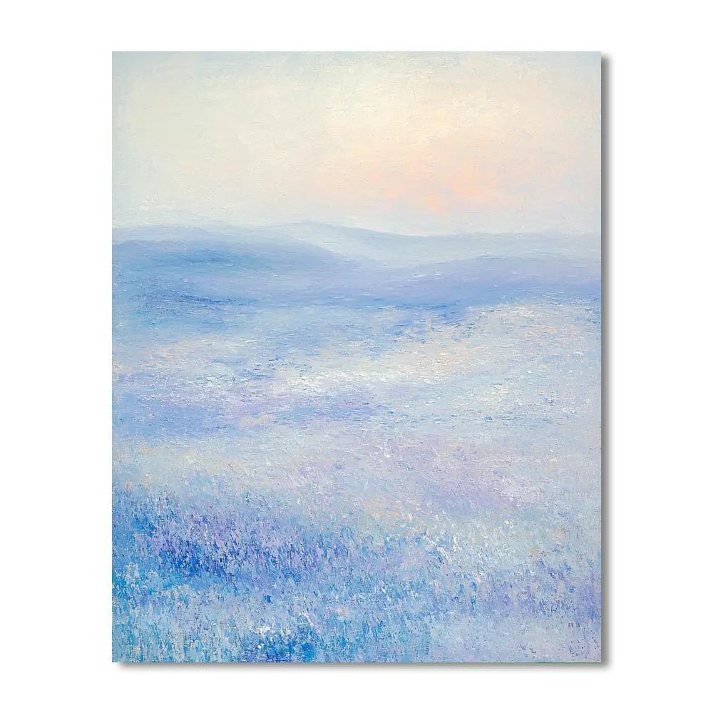 Edgar Degas Inspired Silent Poetry  Paint By Color