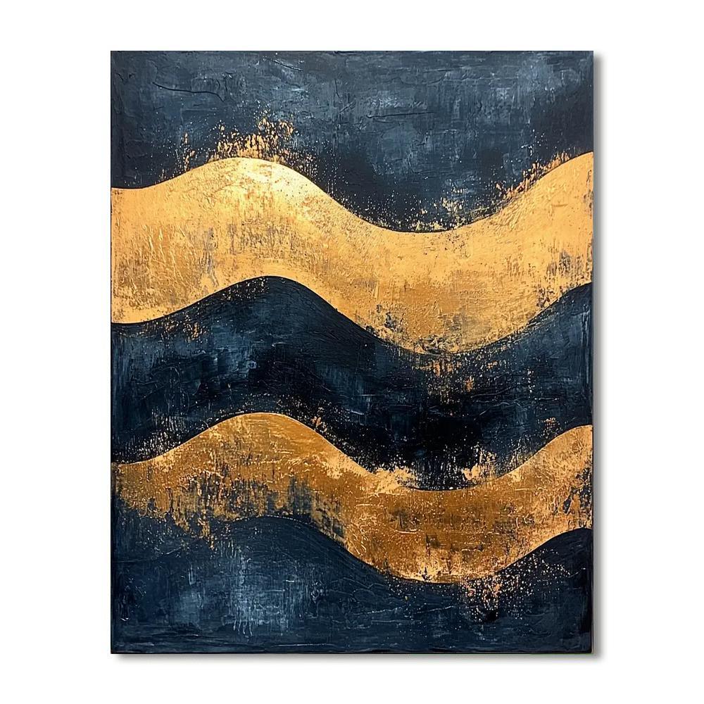 Caravaggio Inspired Harmony Of Opposites  Paint By Numbers Art