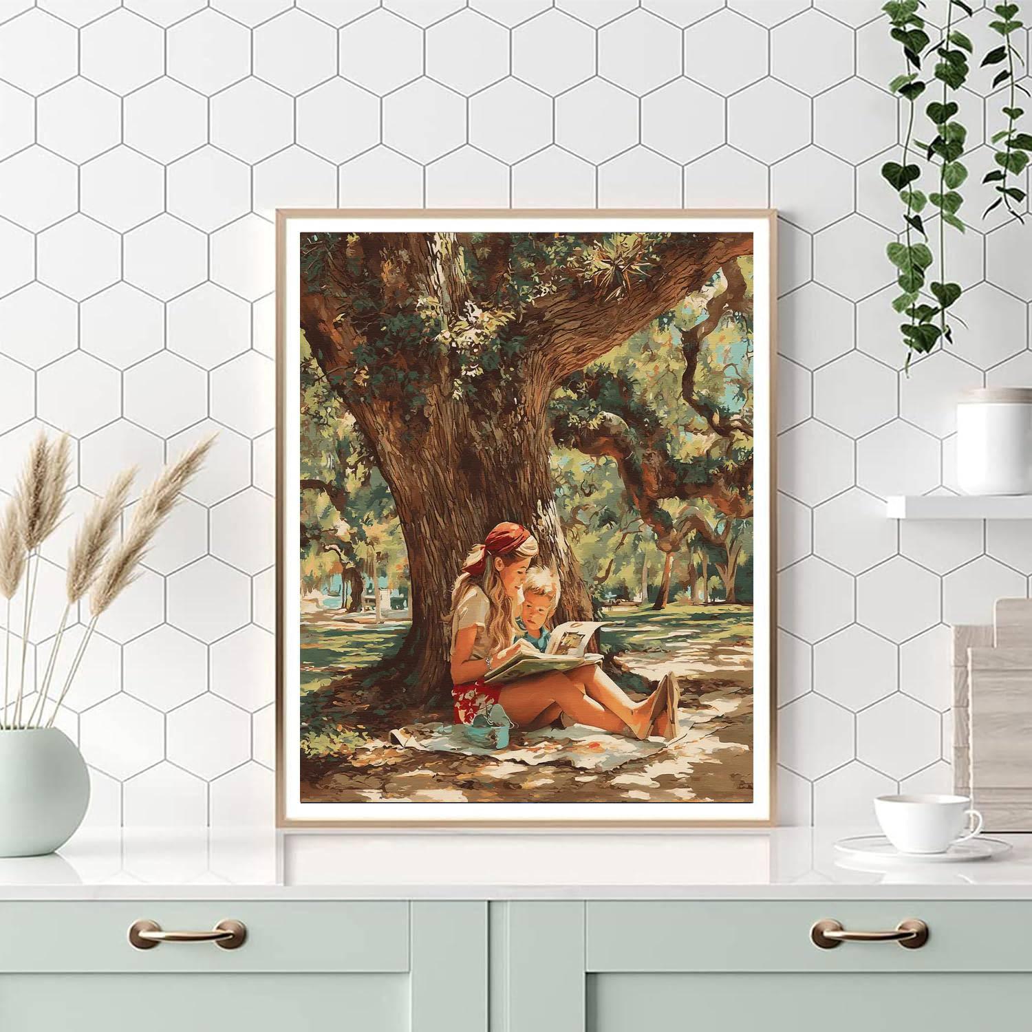 Chapters Of Love Paint By Numbers Kits