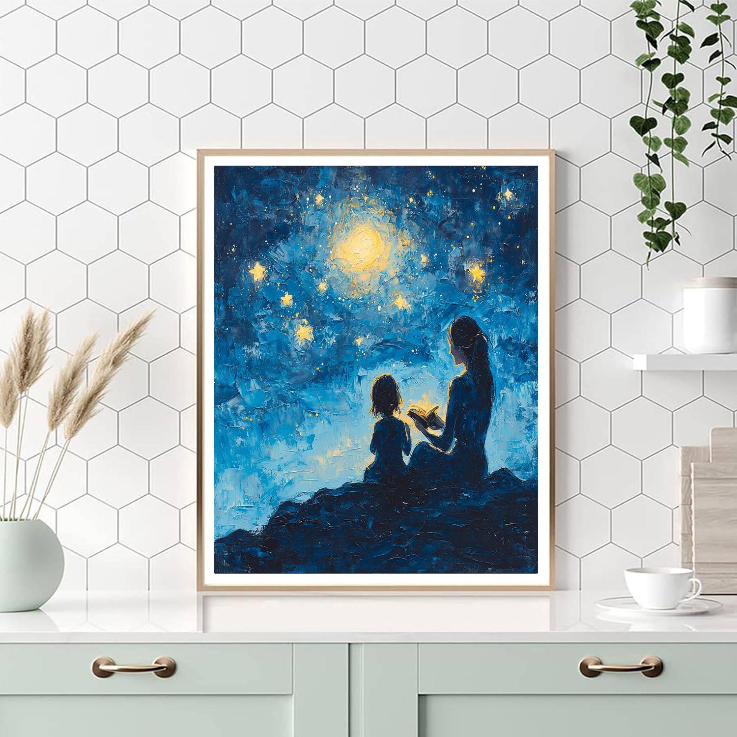 Tales Of Love Paint By Numbers Kits