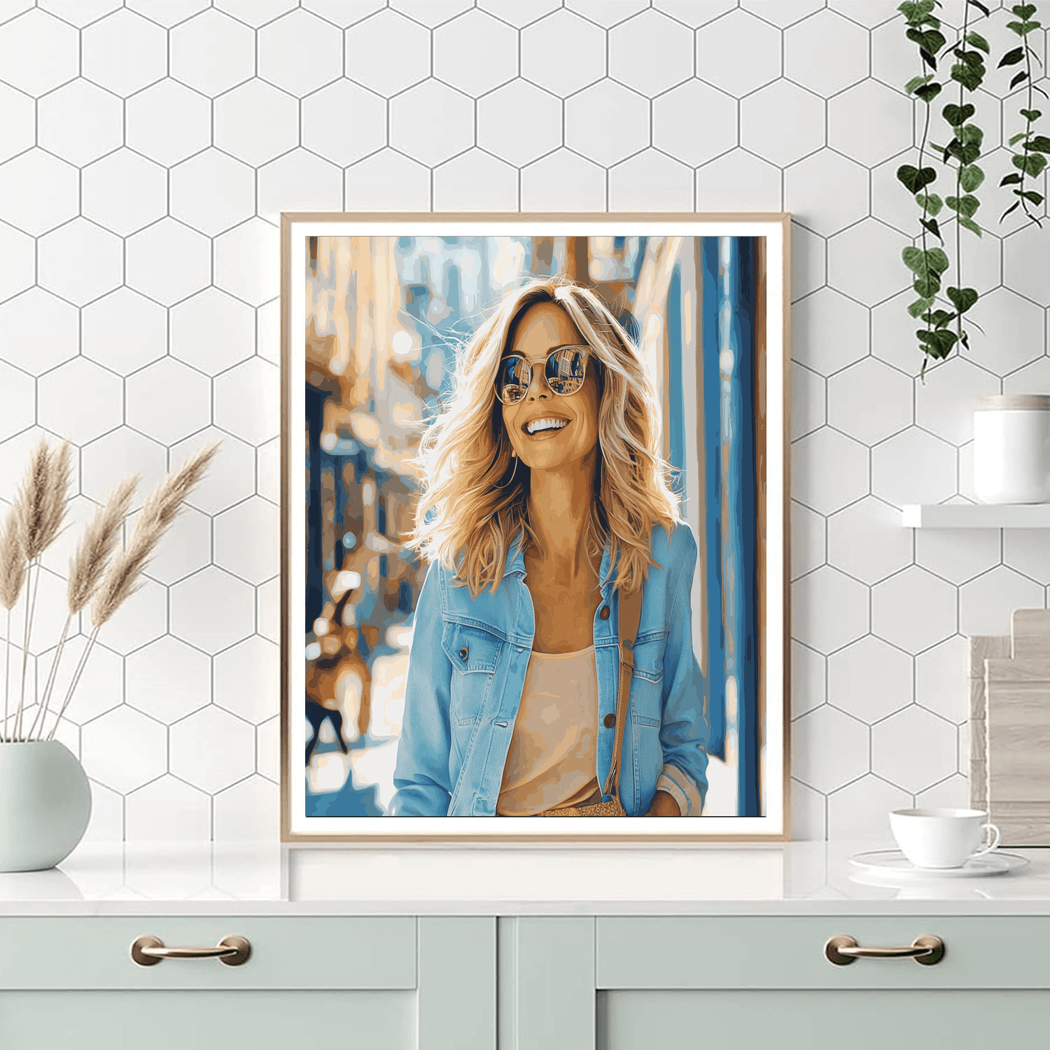 Sandra Bullock: The Unstoppable Force Of Cinematic Charm Paint By Color